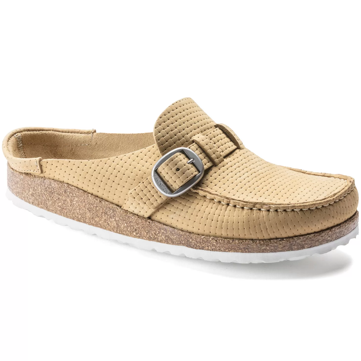 Sabots | Birkenstock Buckley Latte Cream