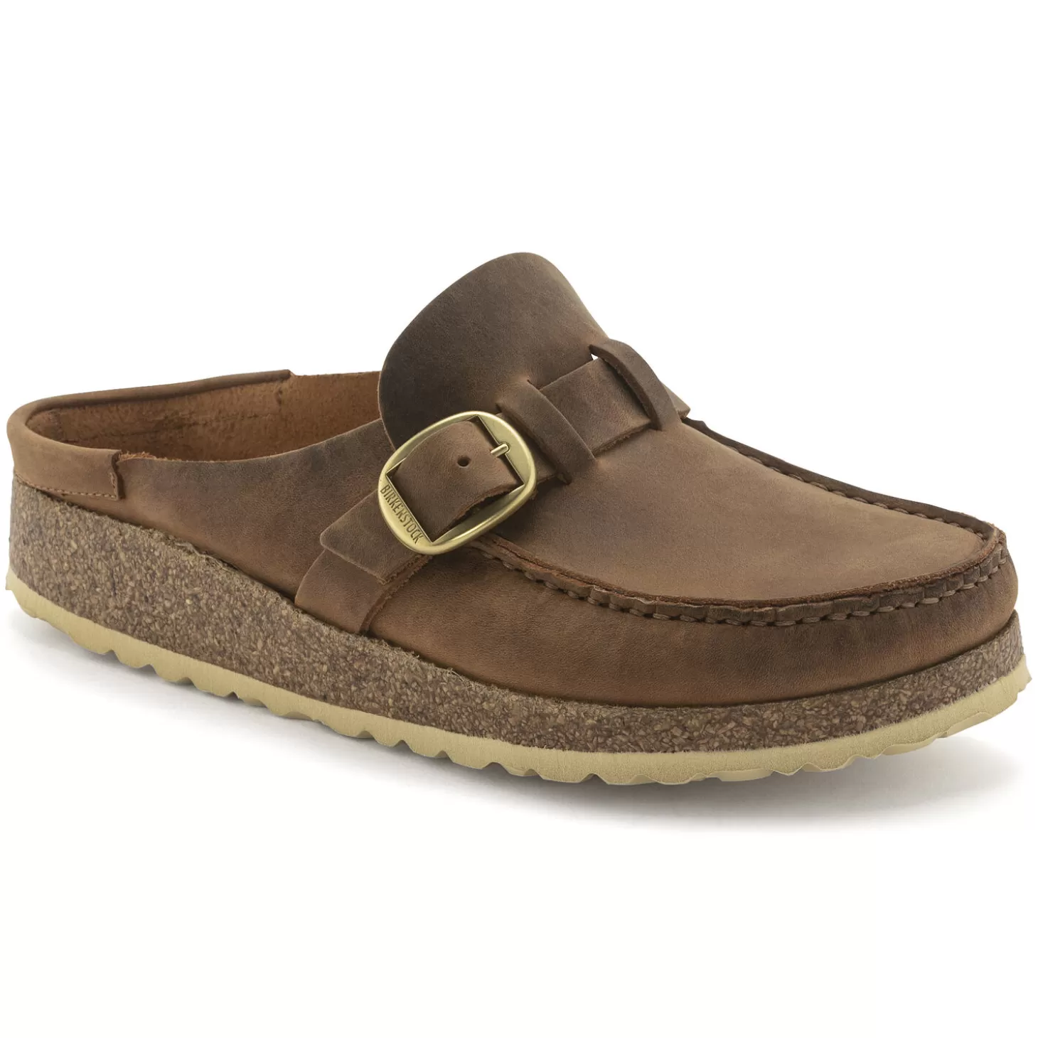 Sabots | Birkenstock Buckley Cognac