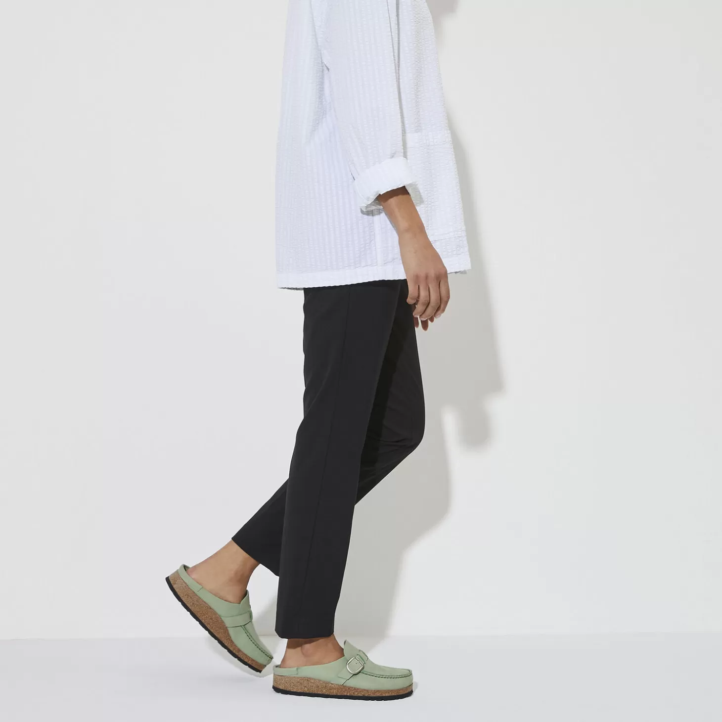 Sabots | Birkenstock Buckley Matcha