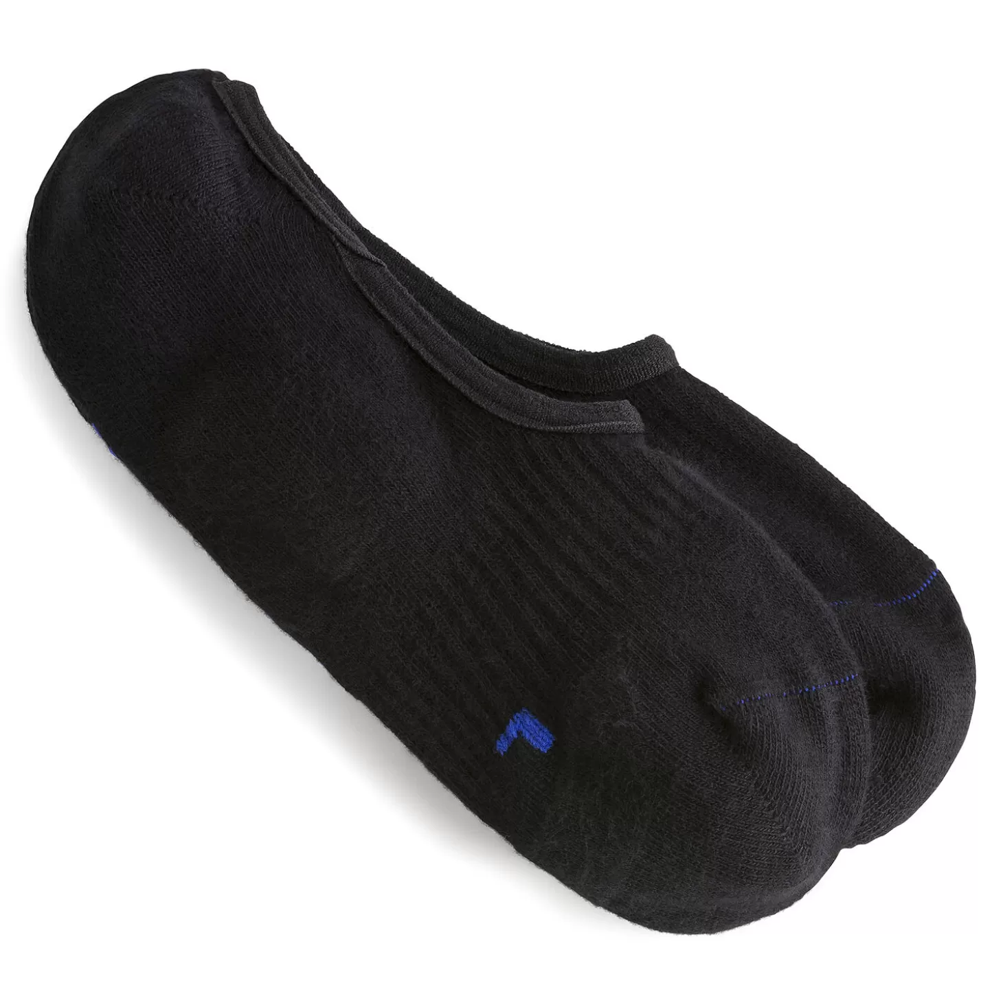 Chaussettes | Birkenstock Chaussettes Invisibles En Coton Bio Femme Black