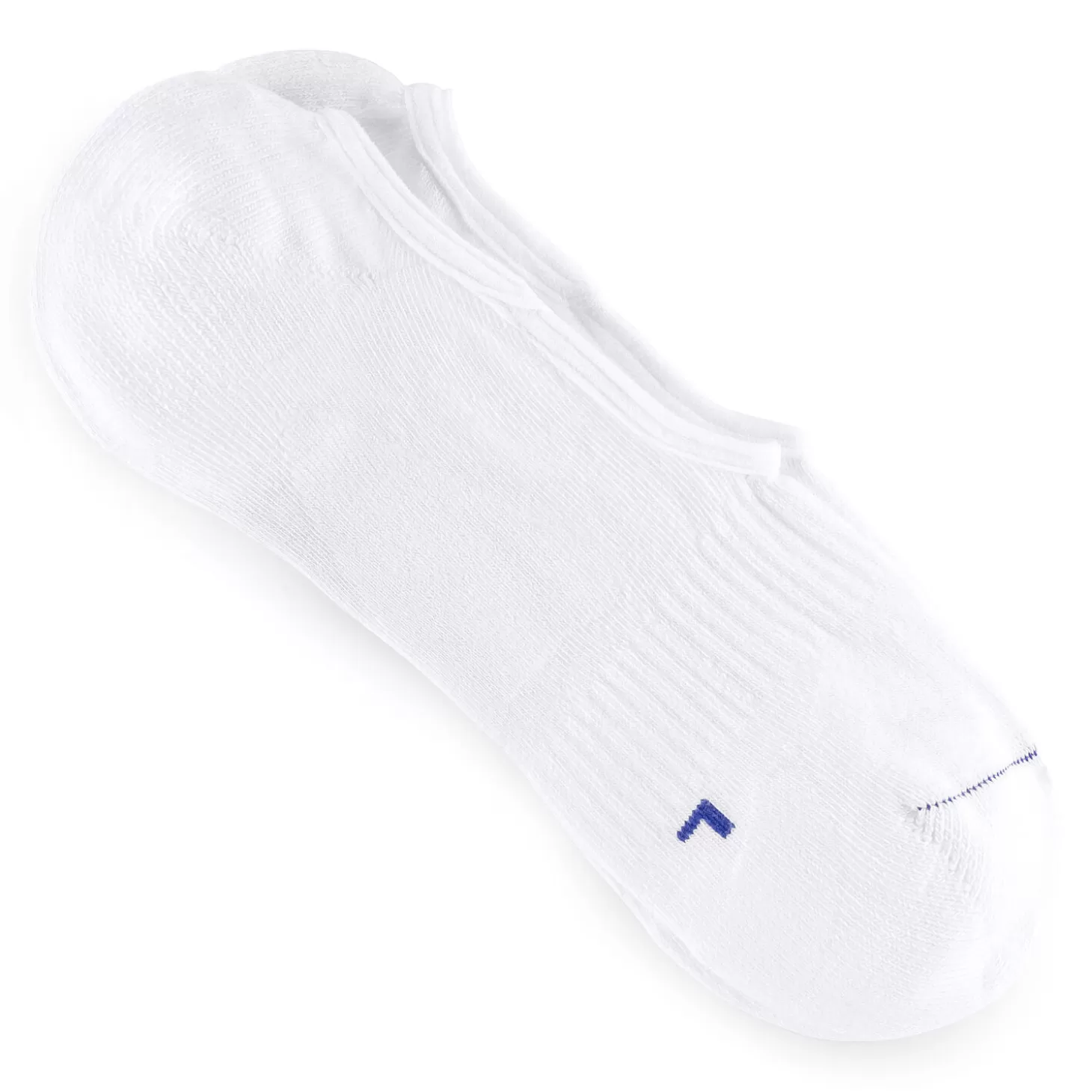 Chaussettes | Birkenstock Chaussettes Invisibles Homme (X3) White