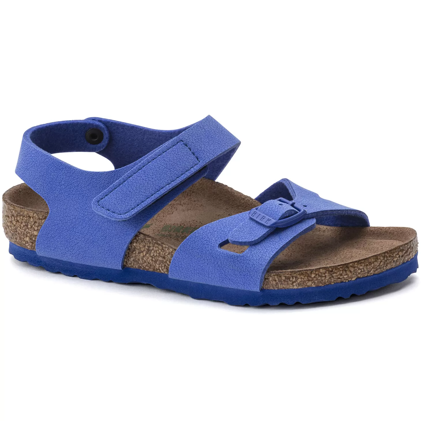 Sandales À Brides | Birkenstock Colorado Kids Ultra Blue