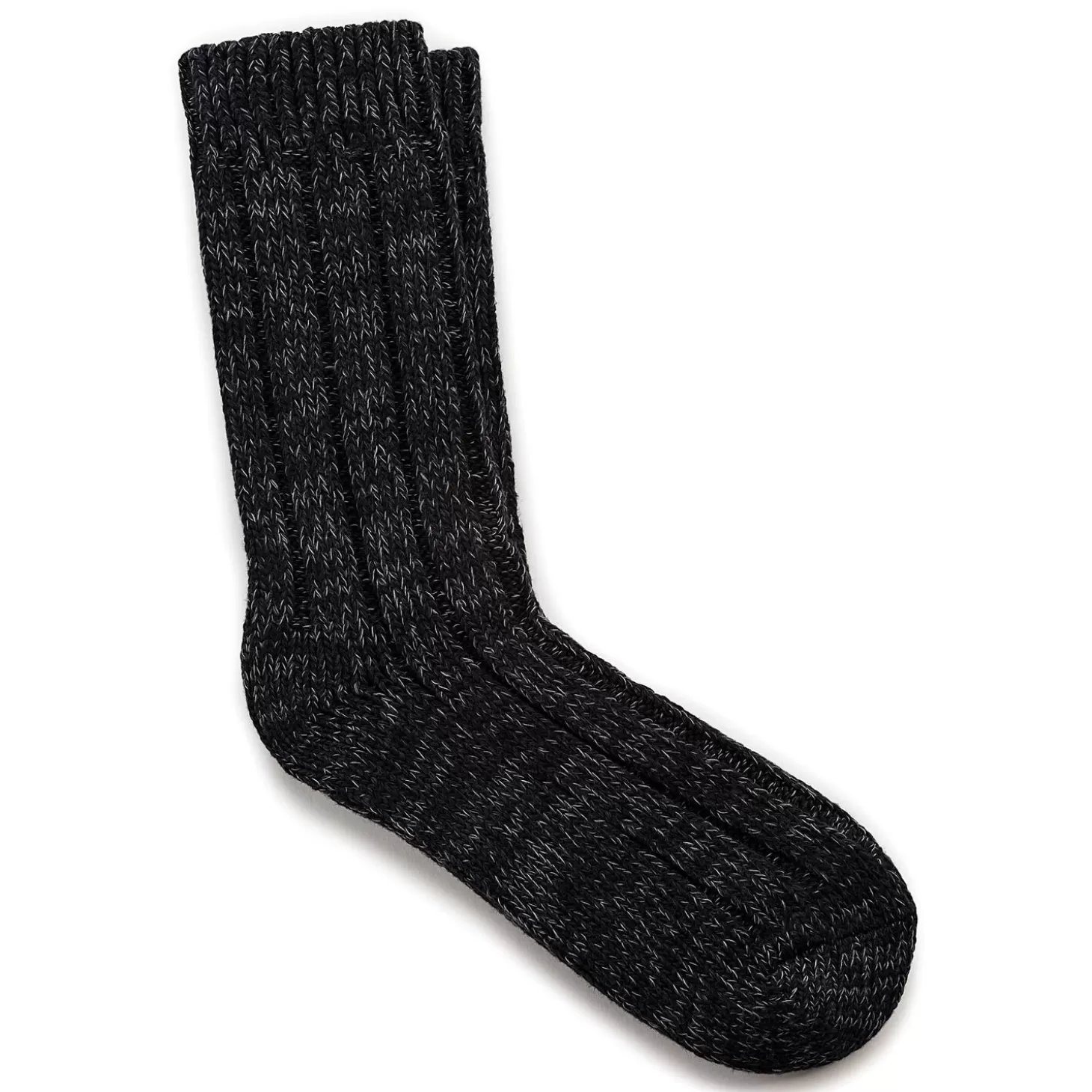 Chaussettes | Birkenstock Cotton Twist Homme Black