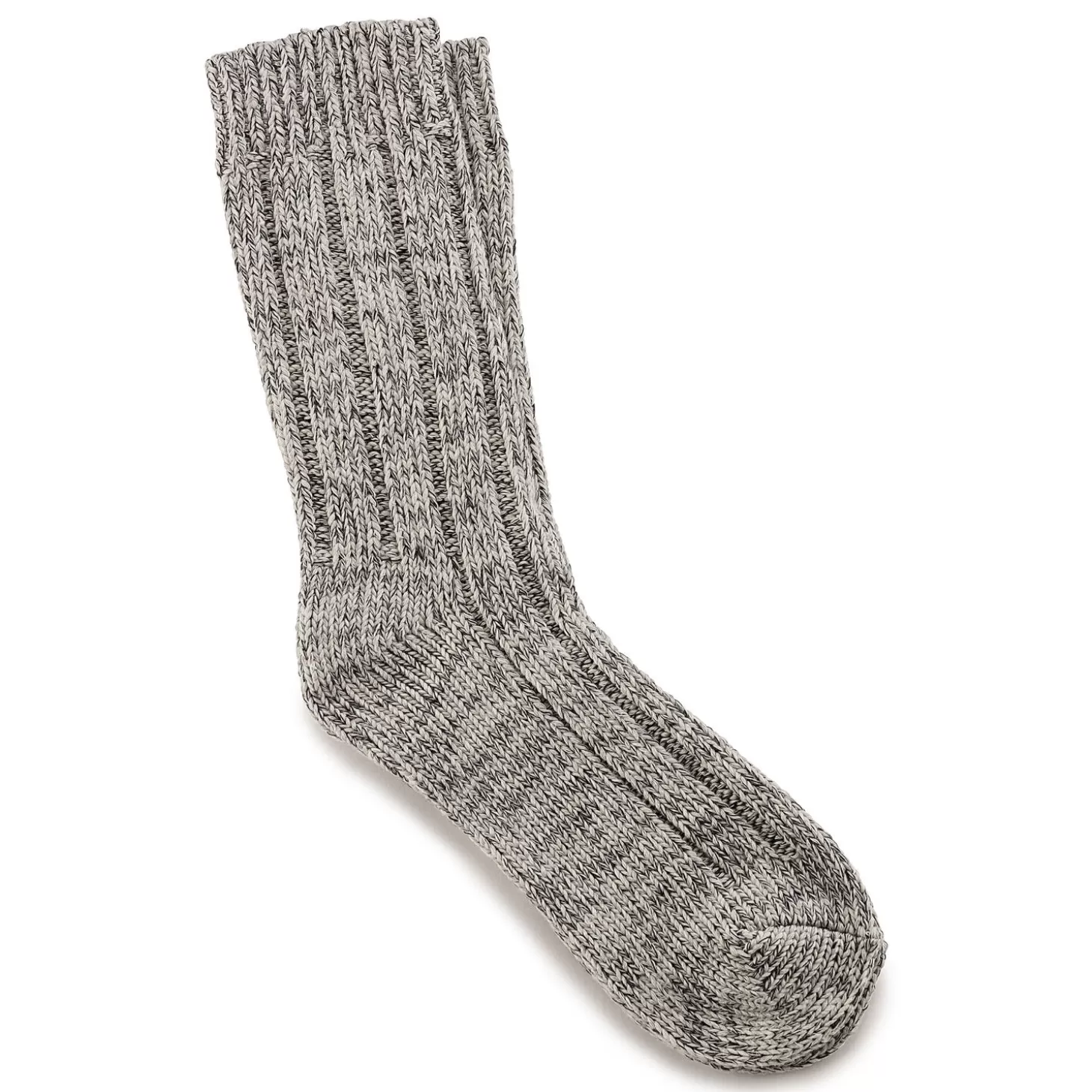 Chaussettes | Birkenstock Cotton Twist Homme Grey