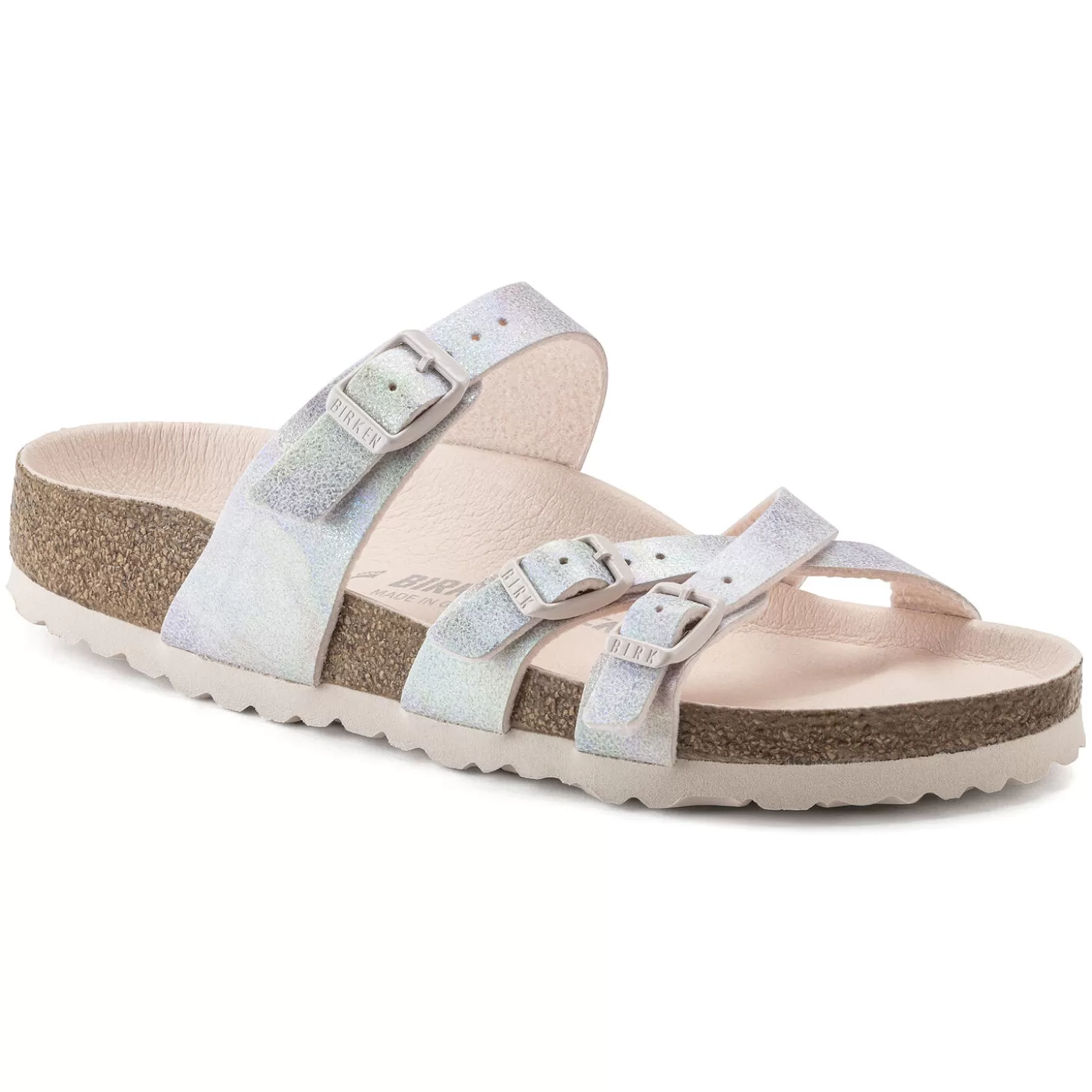 Brides Multiples | Birkenstock Franca Vegan Light Rose