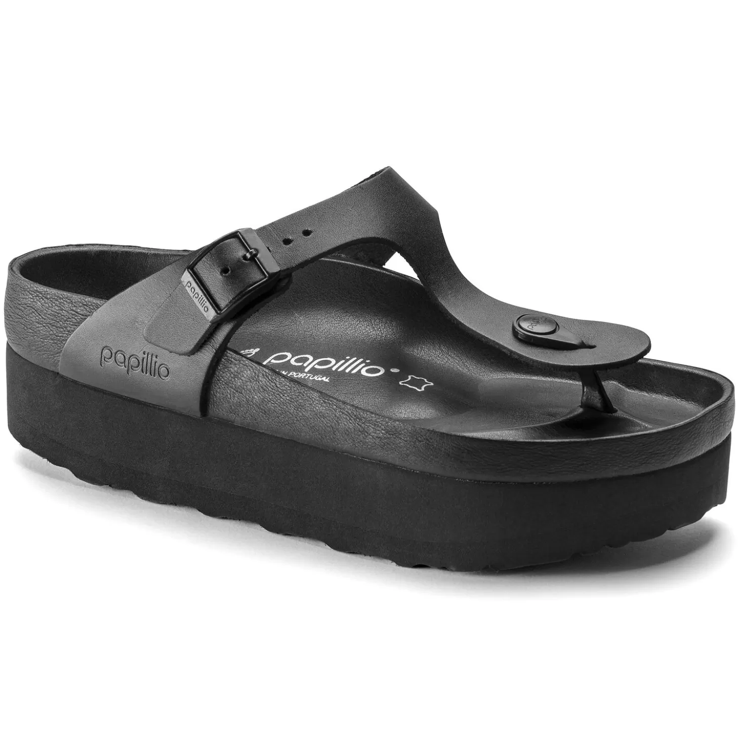 Tongs | Birkenstock Gizeh Black