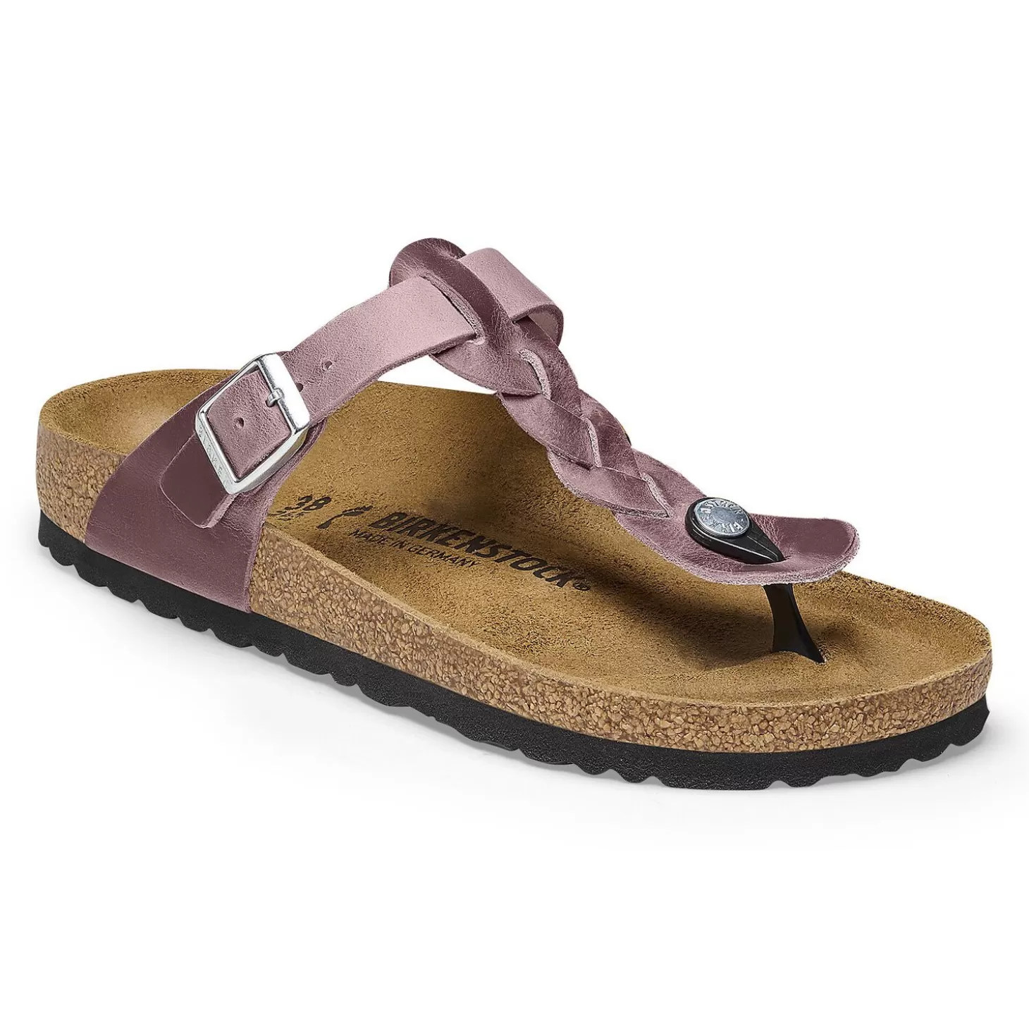 Tongs | Birkenstock Gizeh Lavender