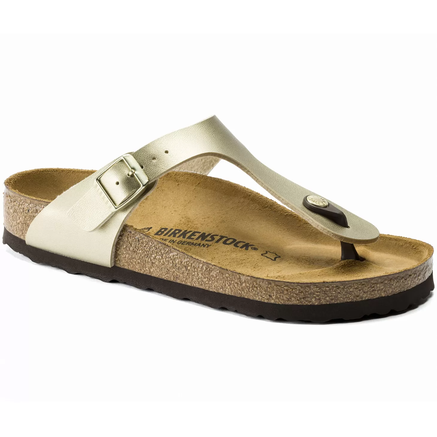 Tongs | Birkenstock Gizeh Gold