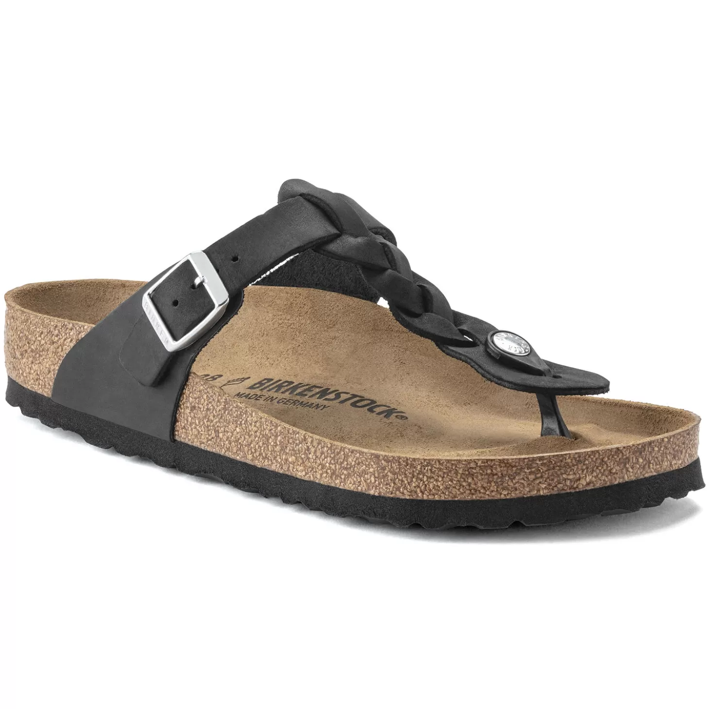 Tongs | Birkenstock Gizeh Black