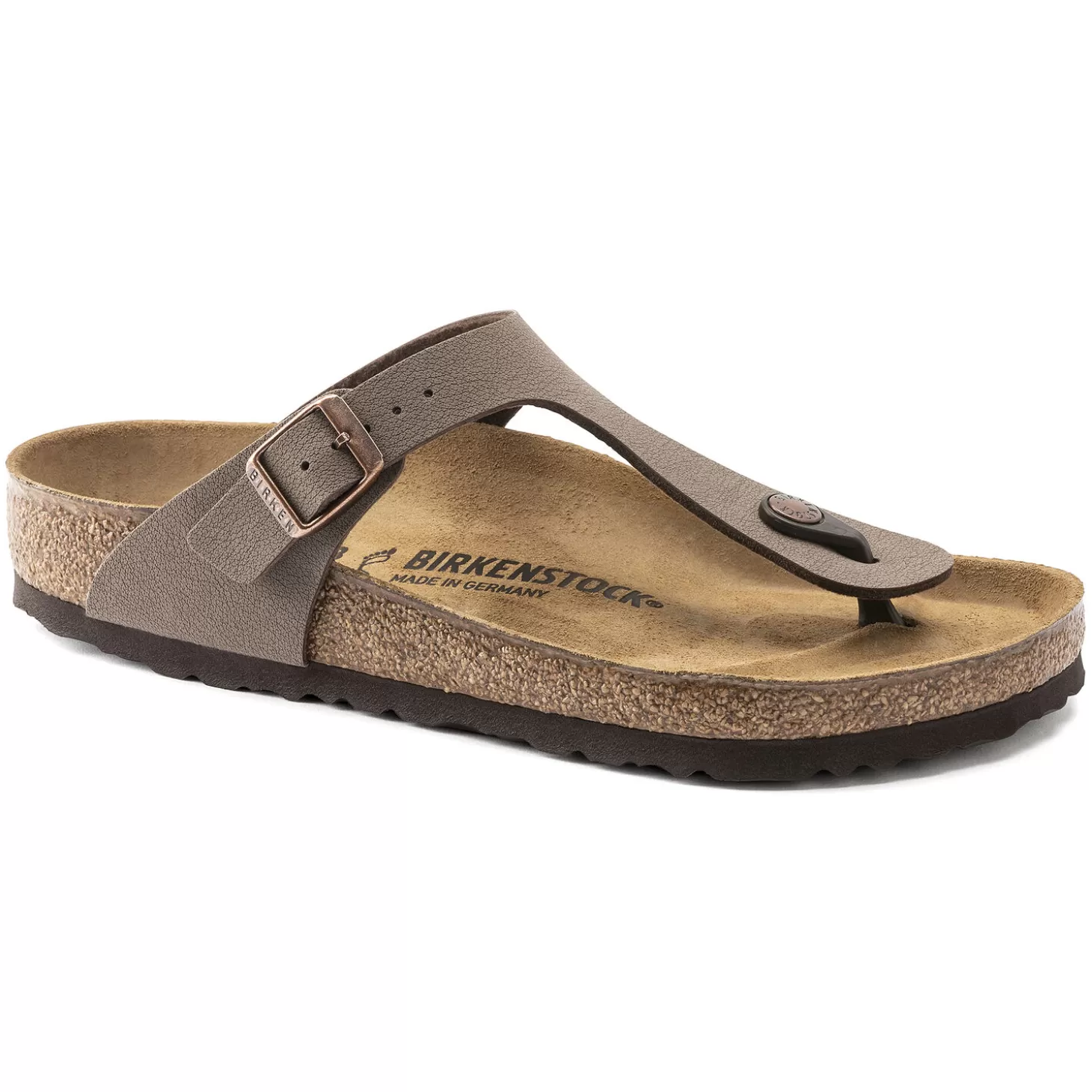 Tongs | Birkenstock Gizeh Mocha