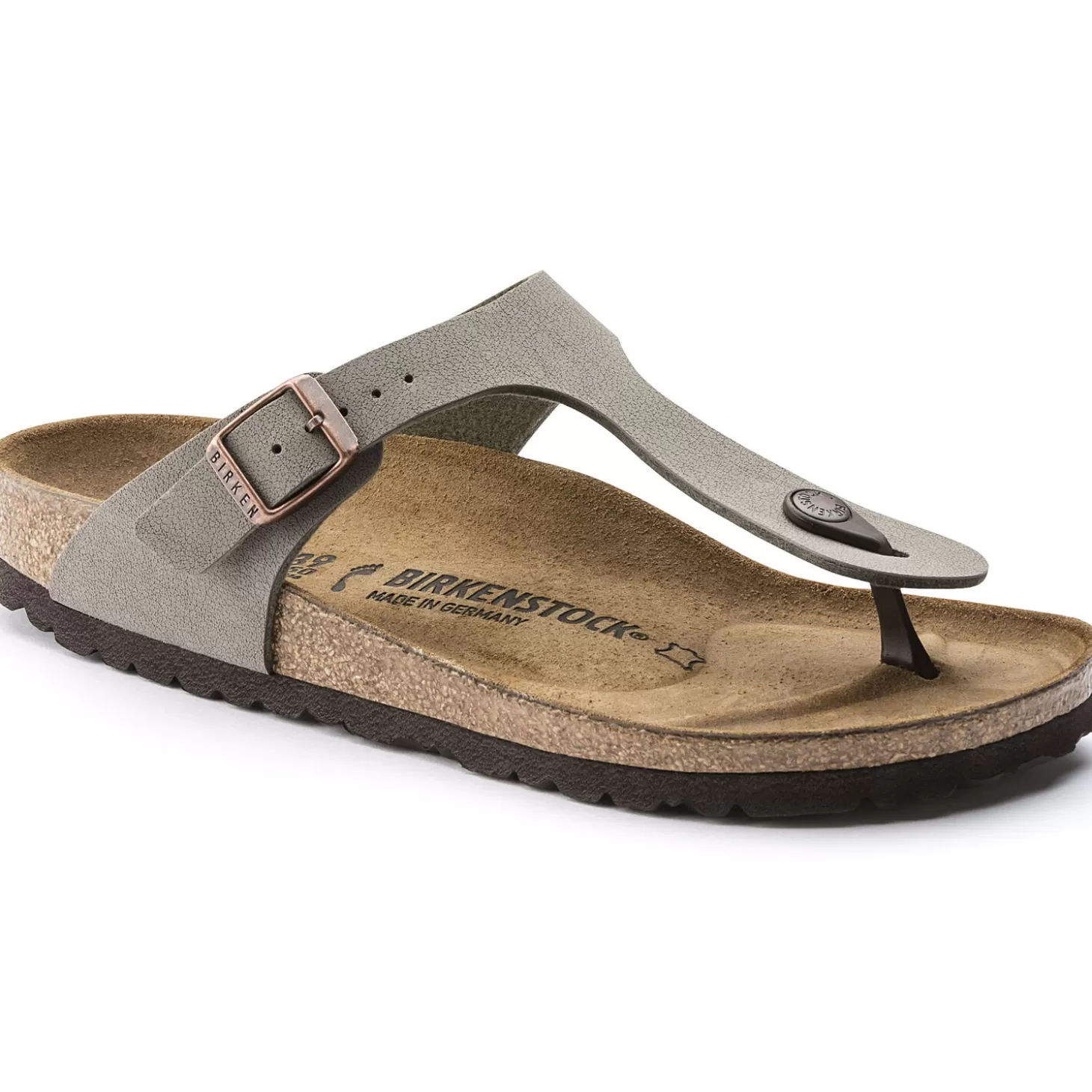 Tongs | Birkenstock Gizeh Stone