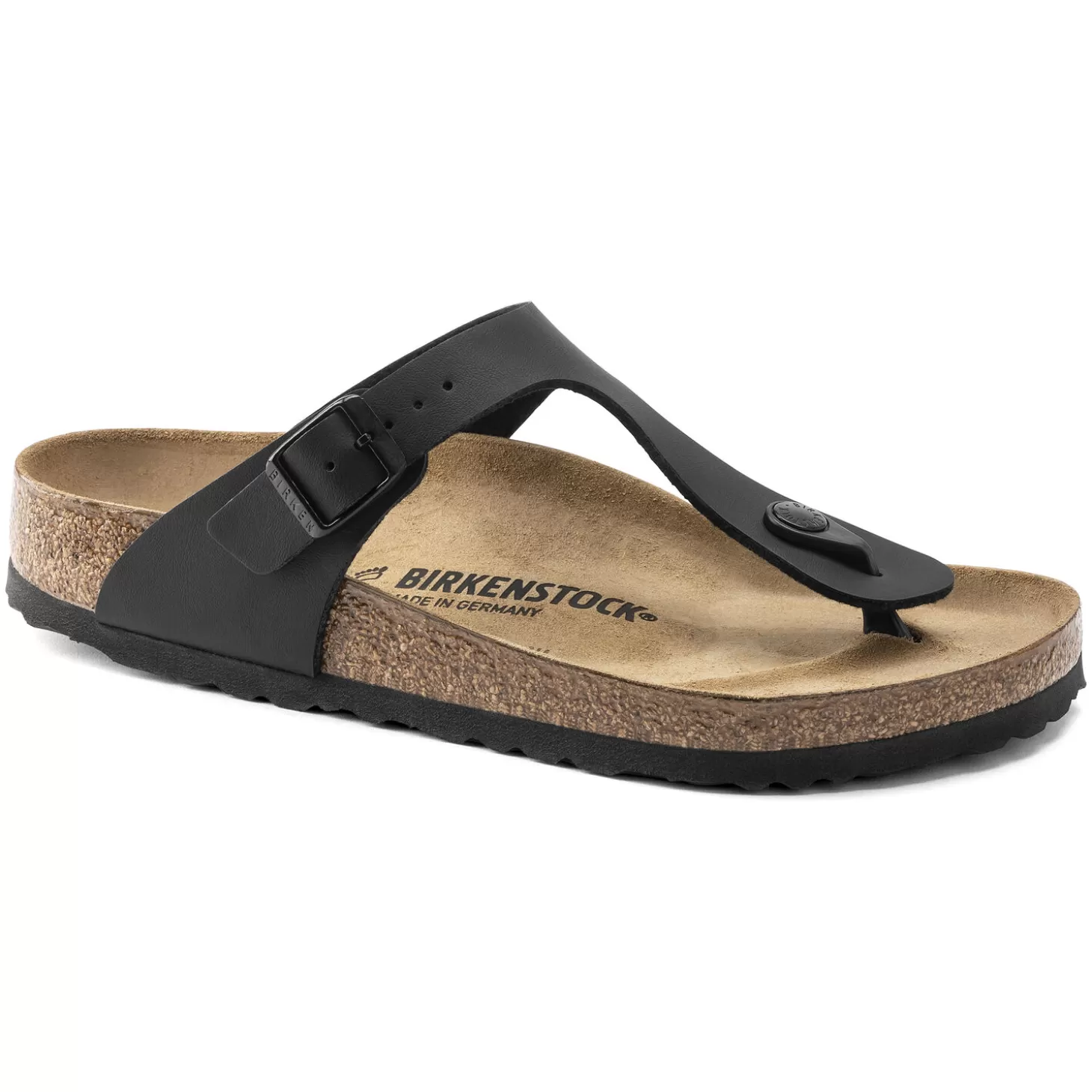 Tongs | Birkenstock Gizeh Black