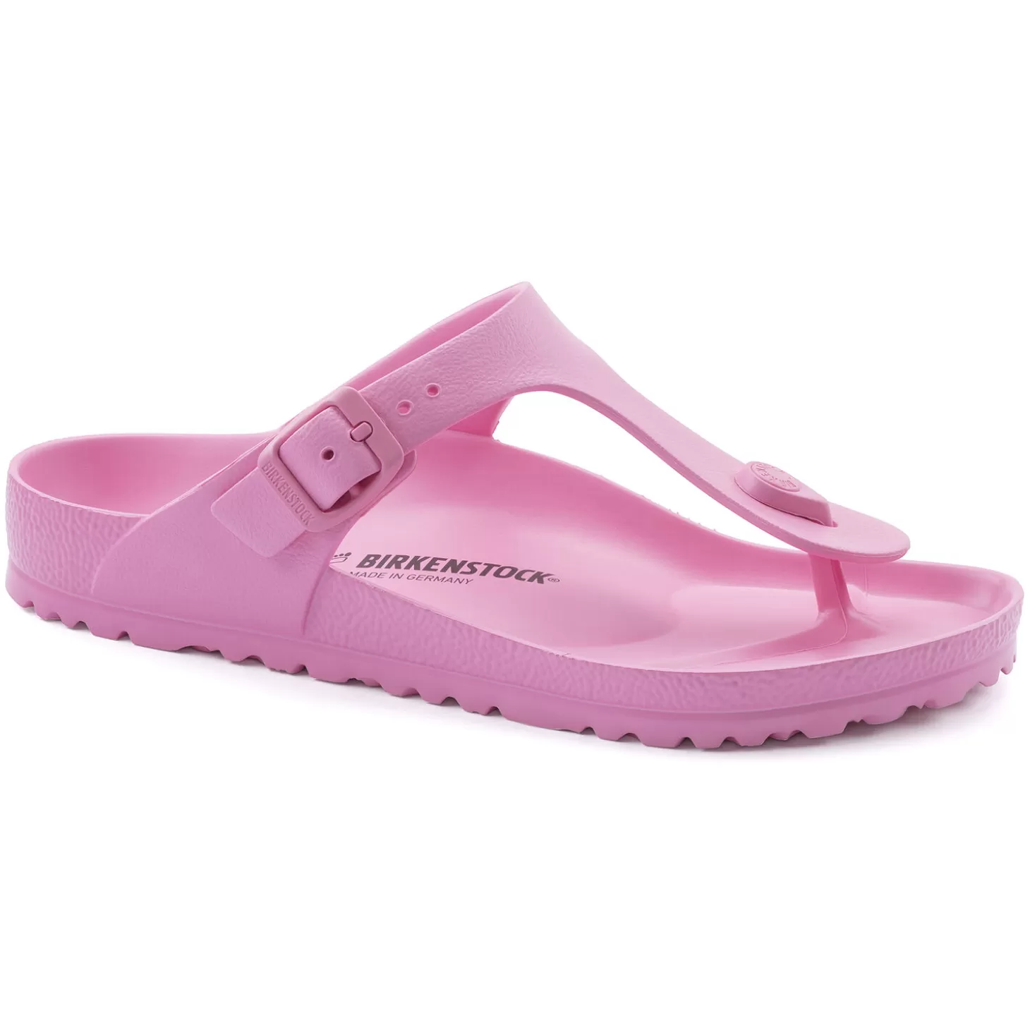 Tongs | Birkenstock Gizeh Essentials Candy Pink