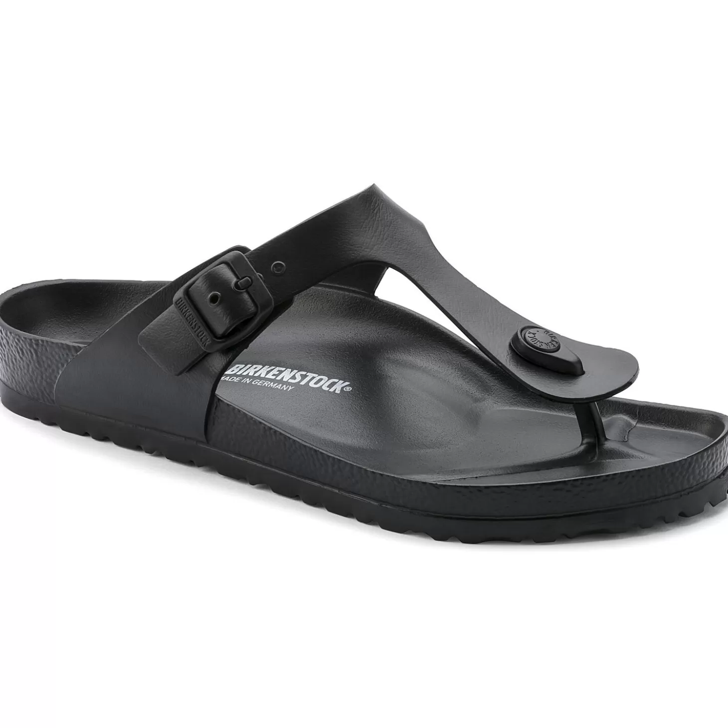 Tongs | Birkenstock Gizeh Essentials Black