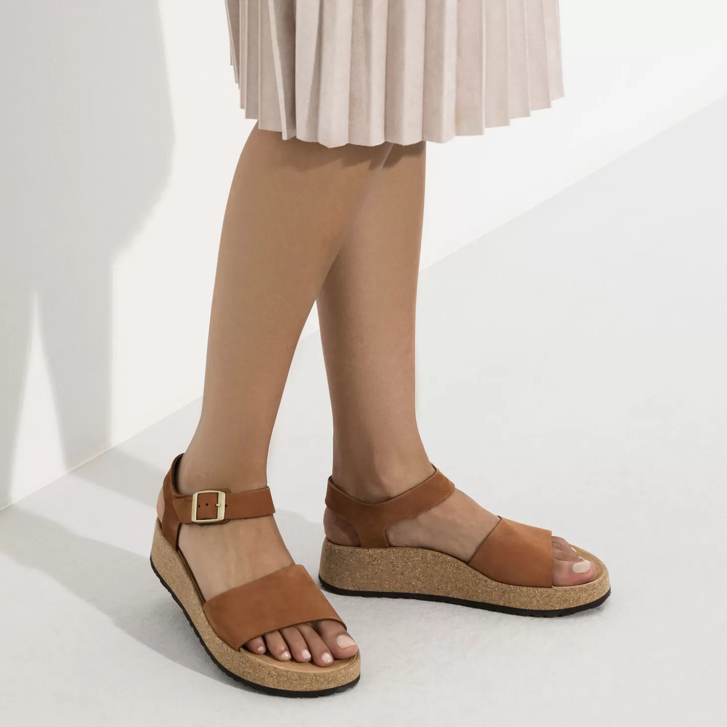 Bride De Talon | Birkenstock Glenda Pecan