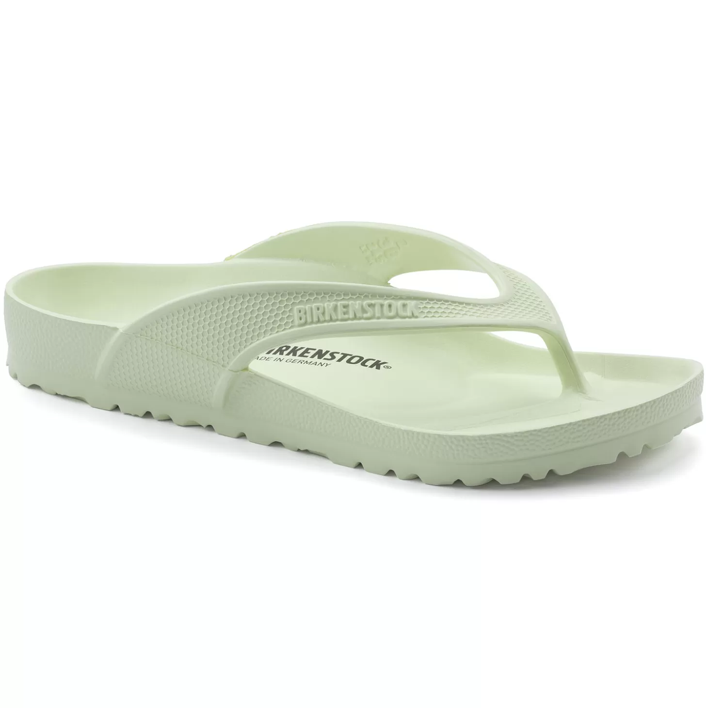 Tongs | Birkenstock Honolulu Faded Lime