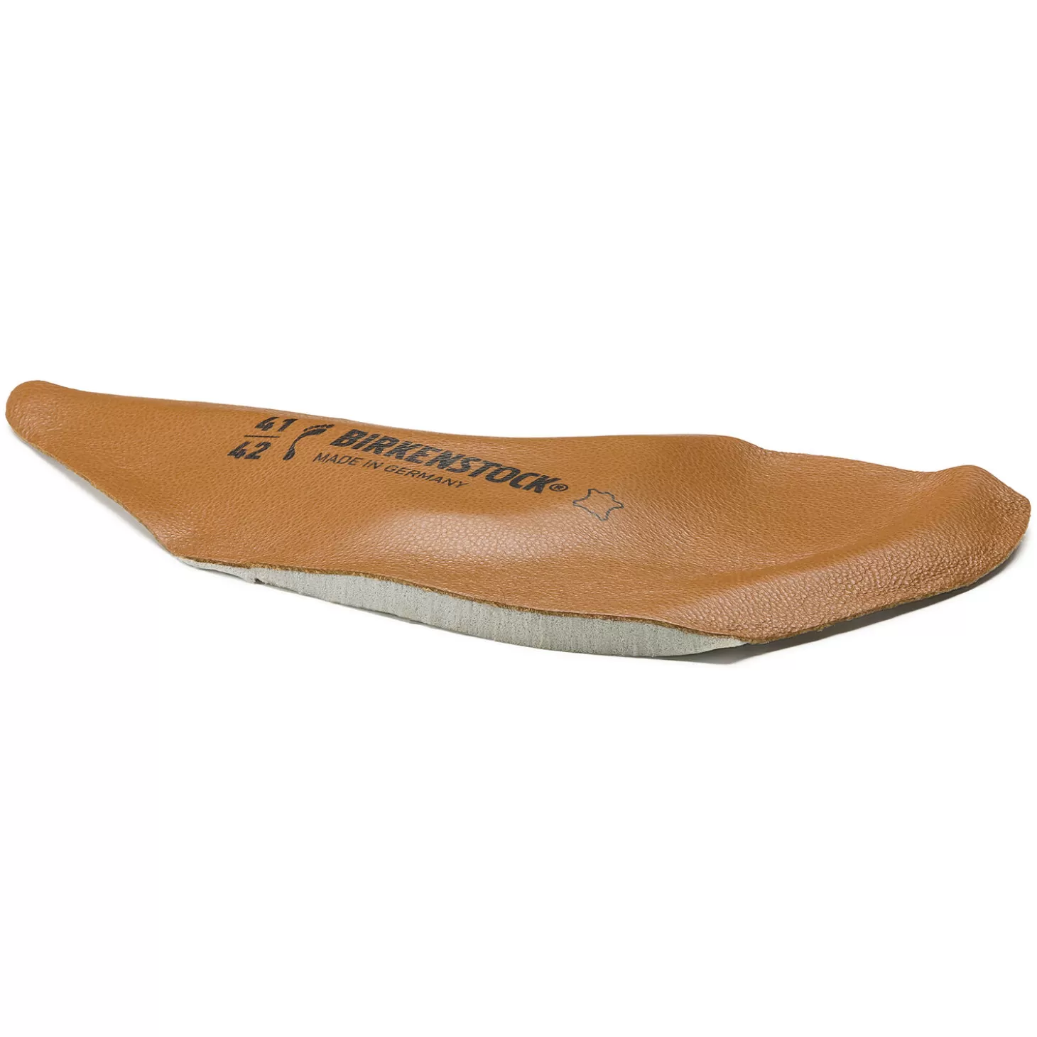 Semelles Amovibles | Birkenstock Insole Pelotte Brown