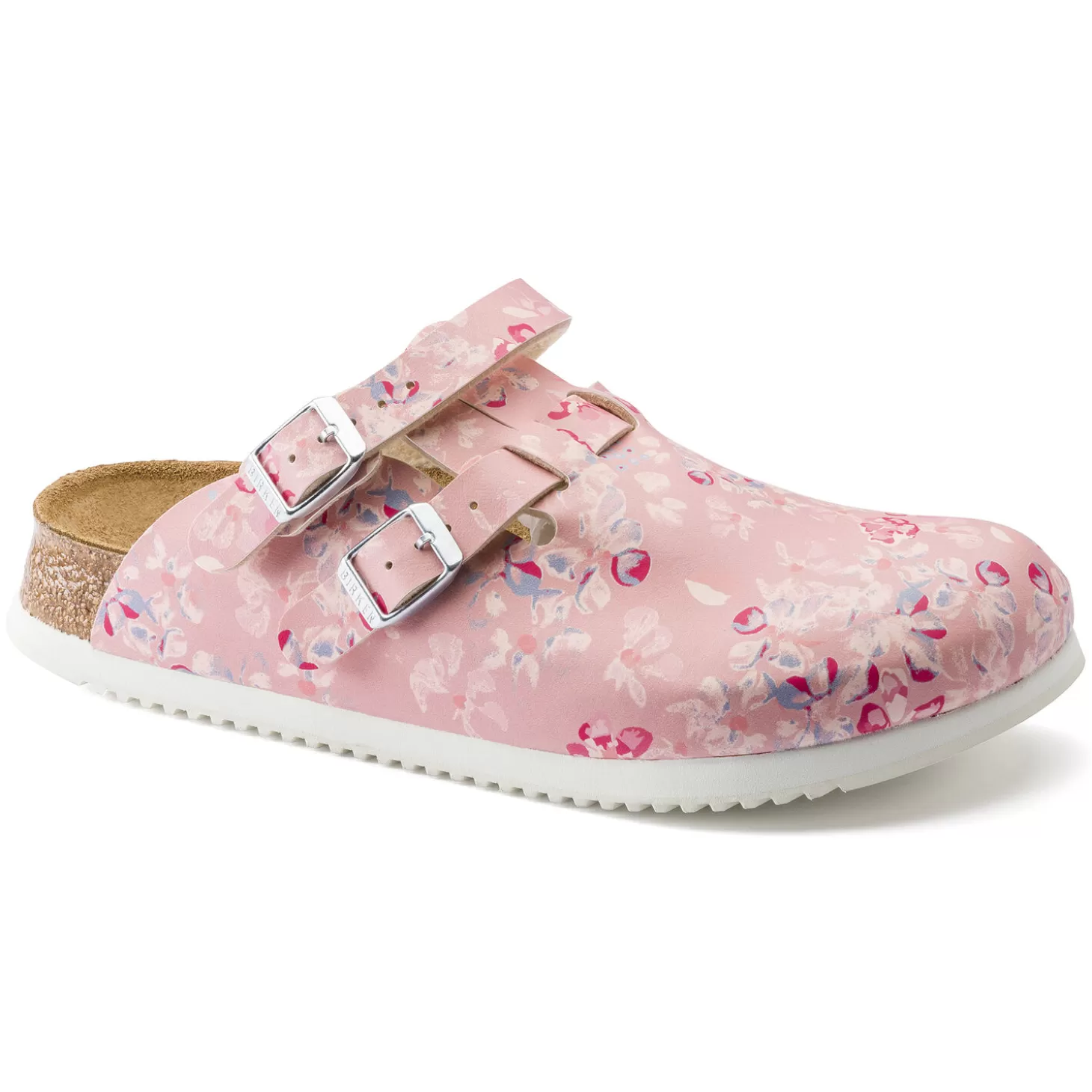 Sabots | Birkenstock Kay Sl Flower Field Rose