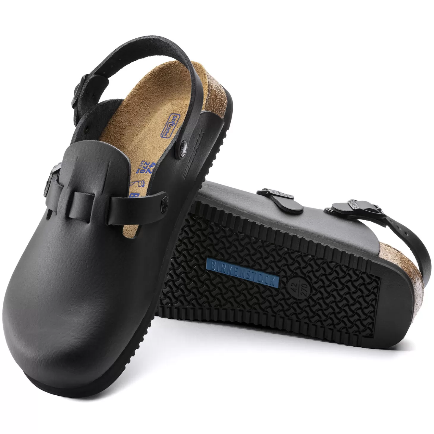 Sabots | Birkenstock Kay Sl Black