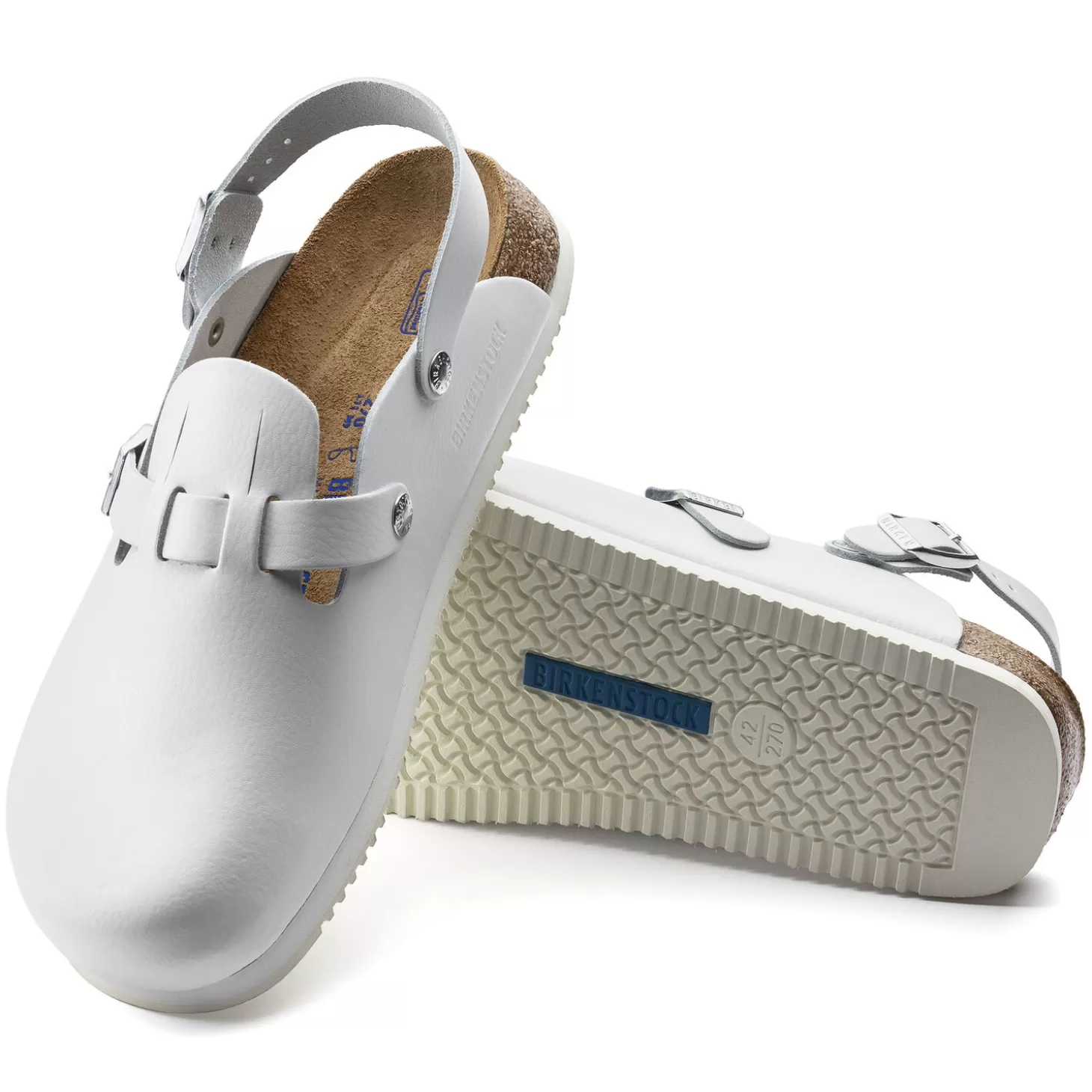 Sabots | Birkenstock Kay Sl White