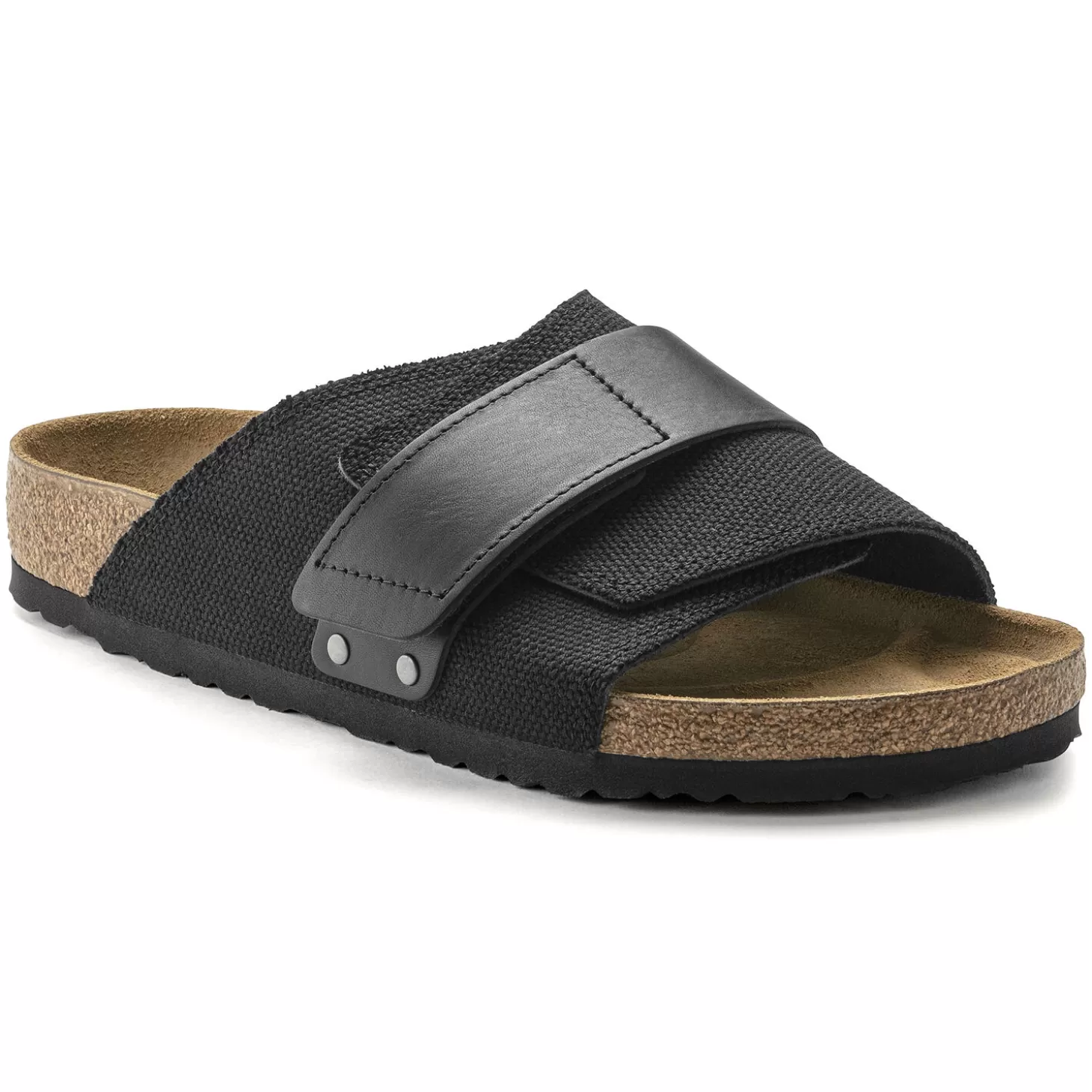 Simple Bride | Birkenstock Kyoto Black