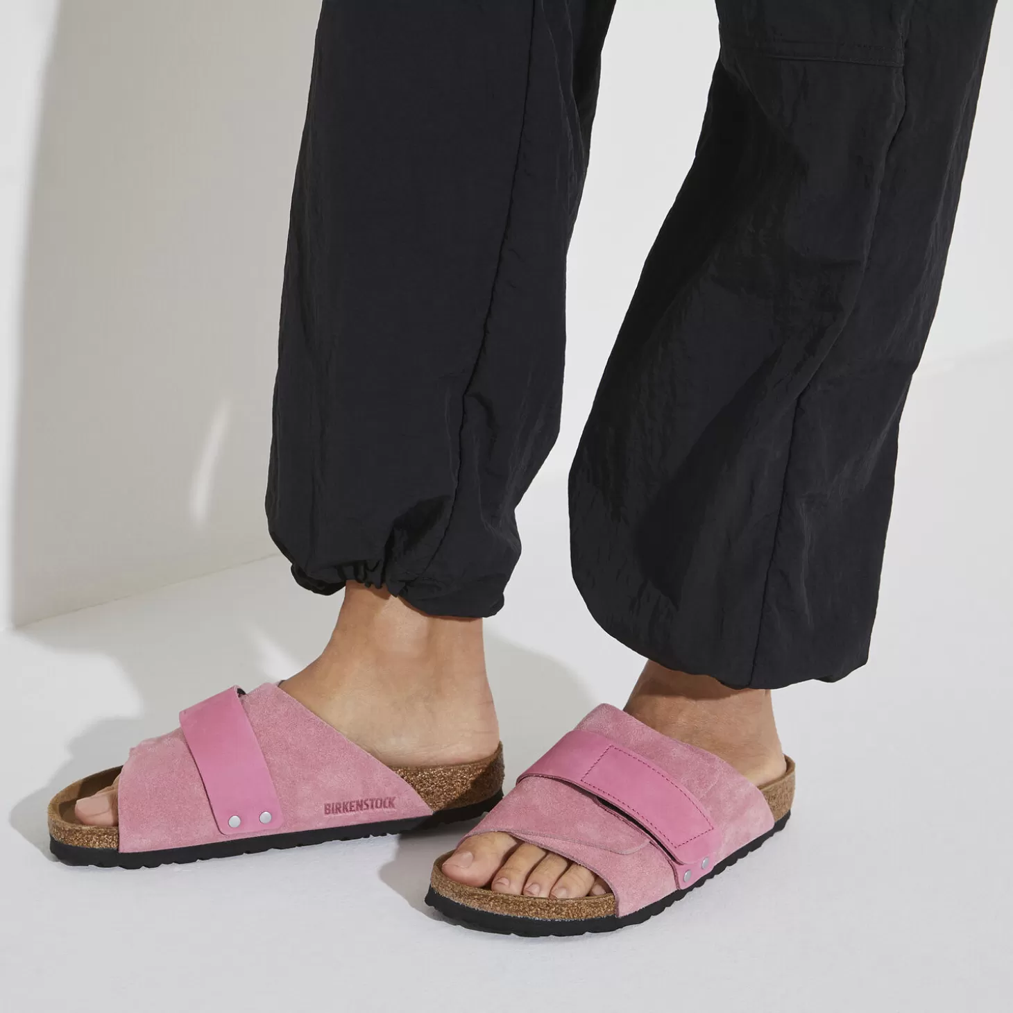 Simple Bride | Birkenstock Kyoto Candy Pink