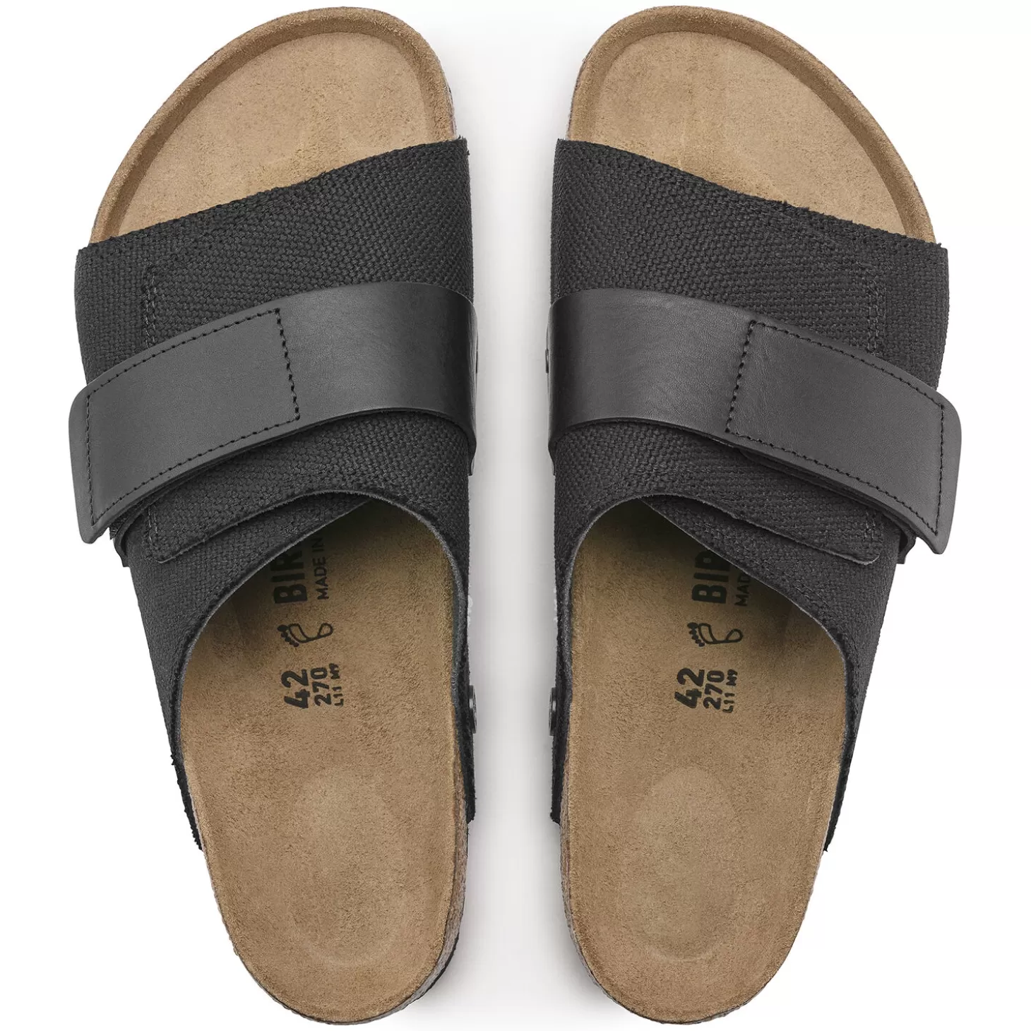 Simple Bride | Birkenstock Kyoto Black