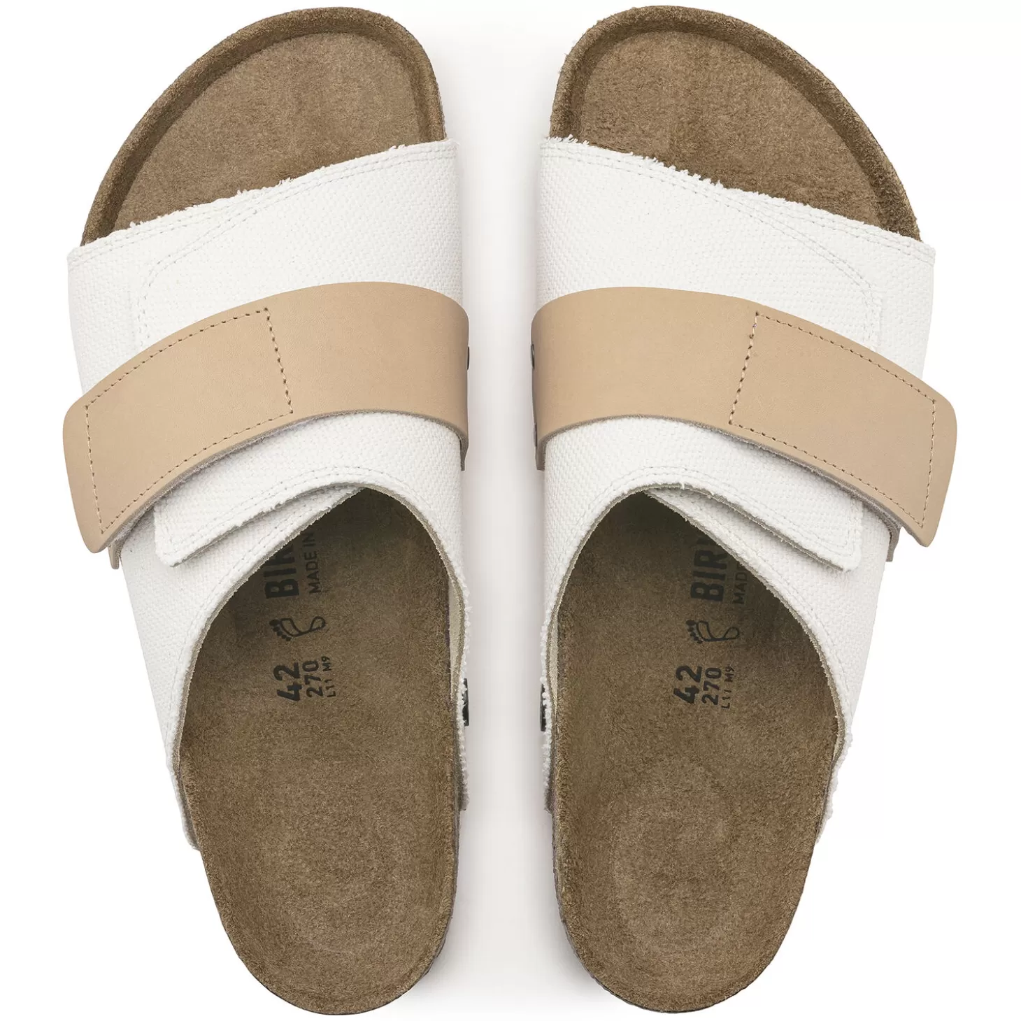 Simple Bride | Birkenstock Kyoto Eggshell