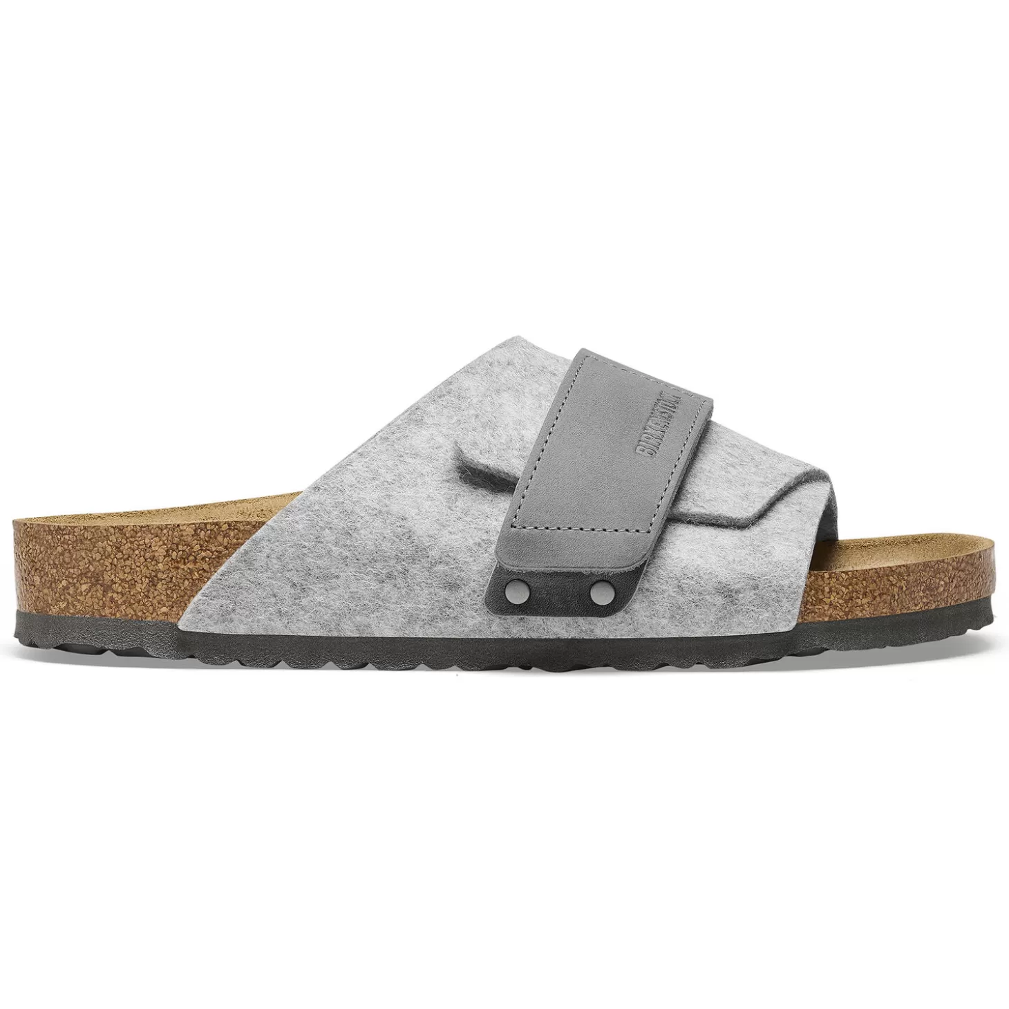 Simple Bride | Birkenstock Kyoto Light Gray