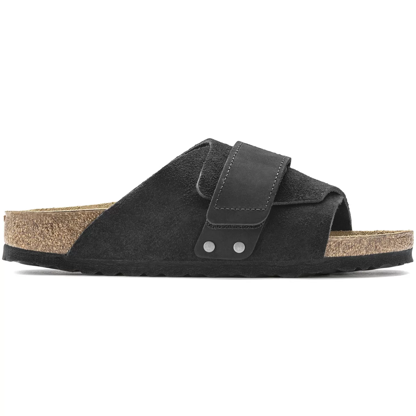 Simple Bride | Birkenstock Kyoto Black