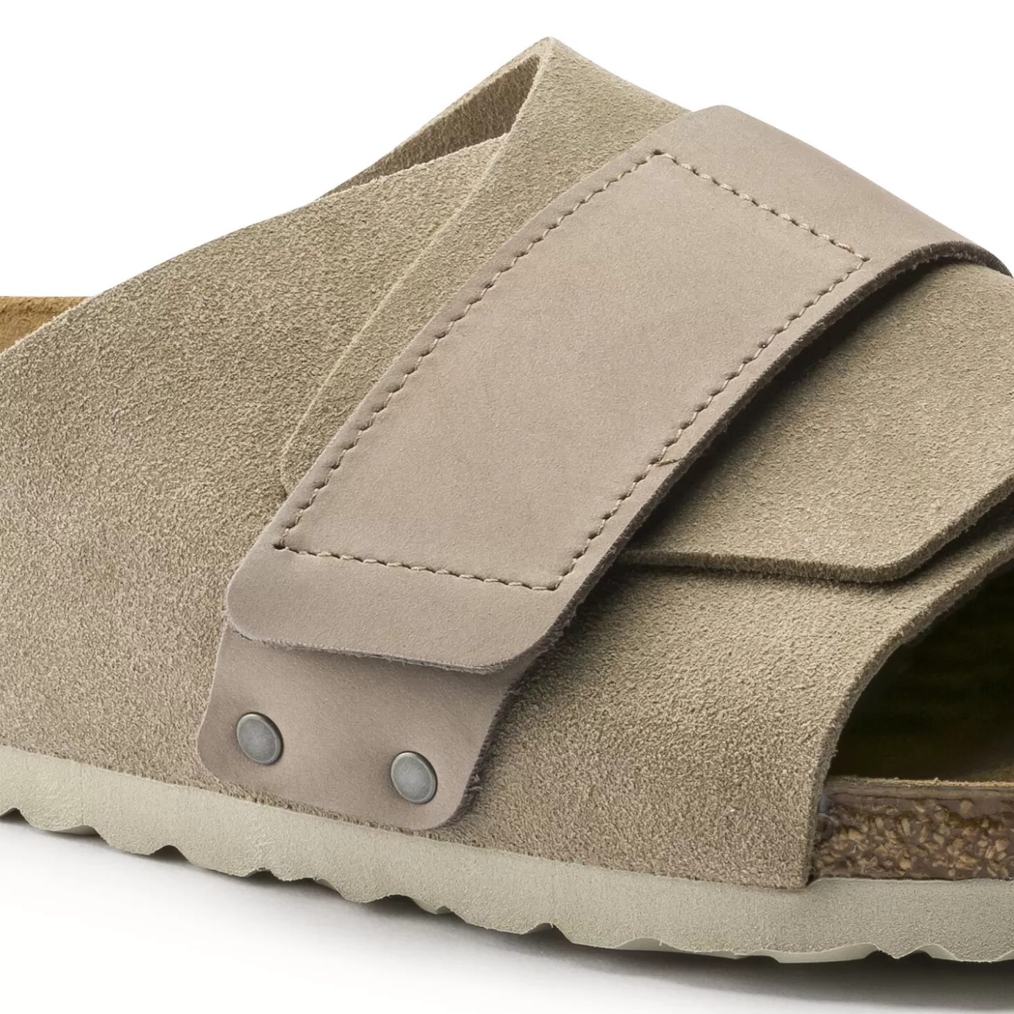 Simple Bride | Birkenstock Kyoto Taupe