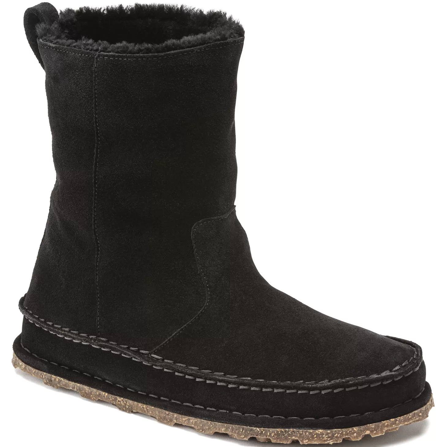 Boots & Bottines | Birkenstock Lahti Black