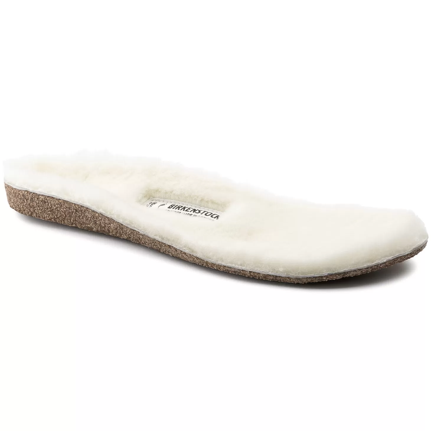 Lits De Pied De Rechange | Birkenstock Lit De Pied De Rechange Sandshell/Creme