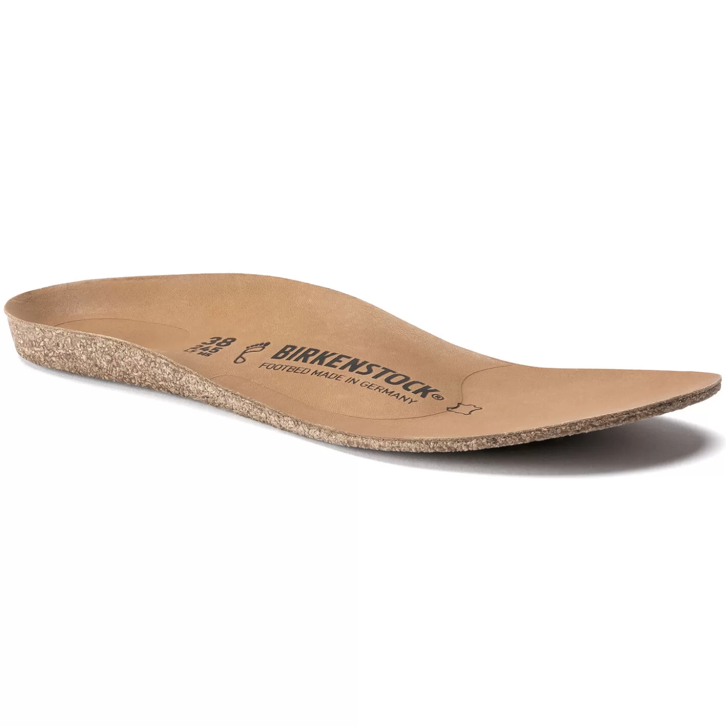 Lits De Pied De Rechange | Birkenstock Lit De Pied De Rechange Sandshell/Creme