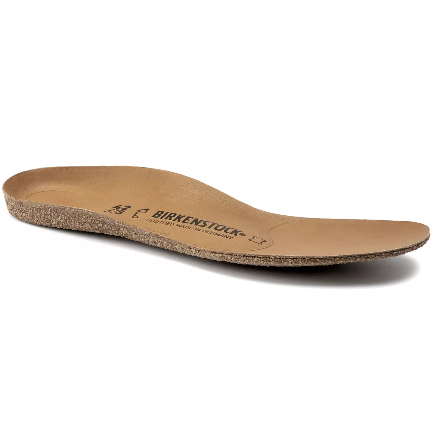 Semelles Amovibles | Birkenstock Lit De Pied De Rechange Sandshell/Creme