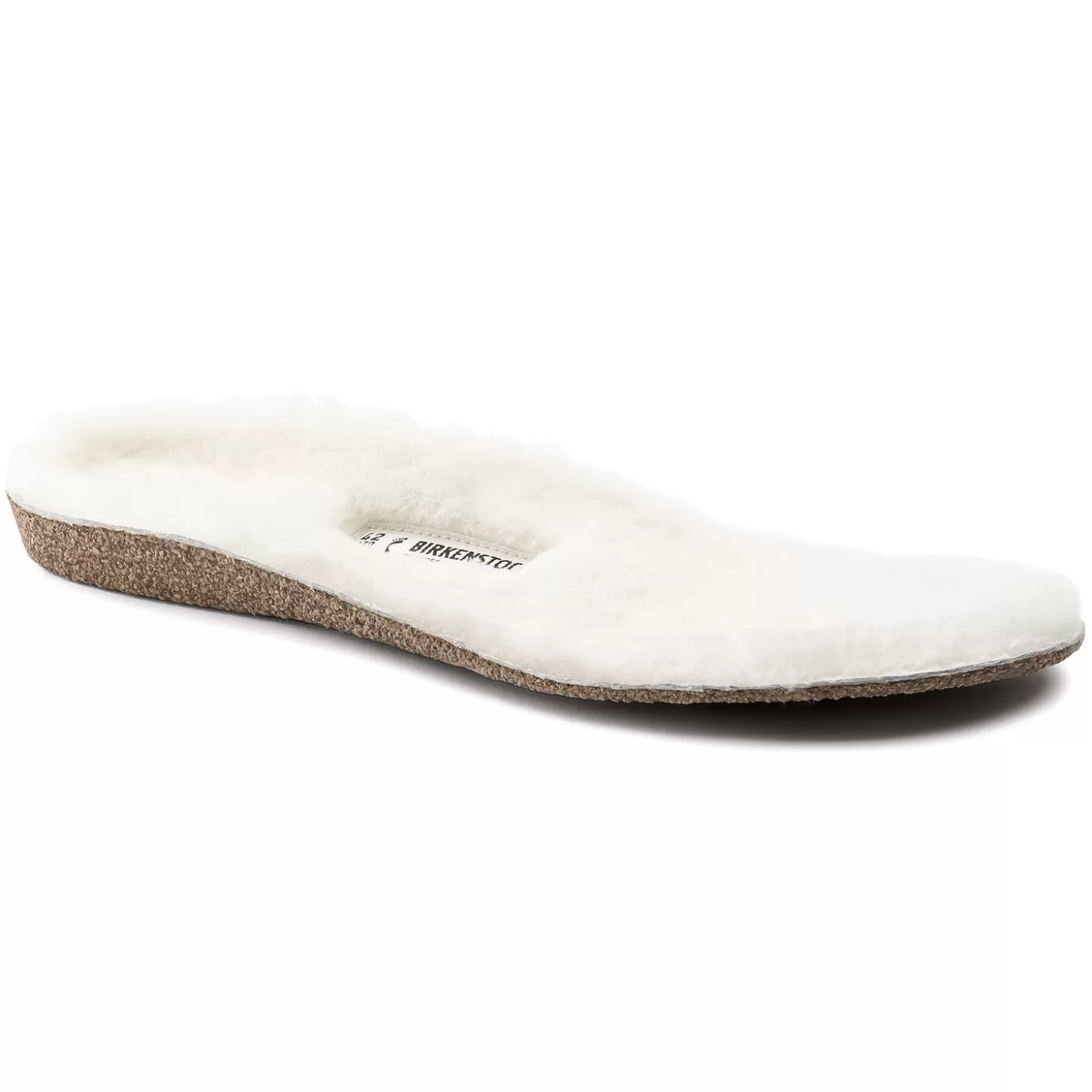 Lits De Pied De Rechange | Birkenstock Lit De Pied De Rechange Sandshell/Creme