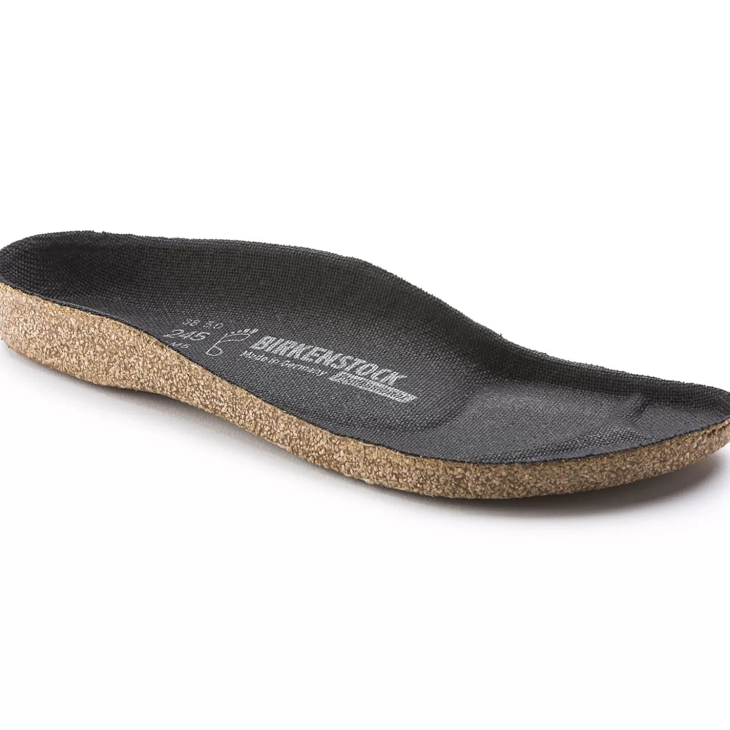 Semelles Amovibles | Birkenstock Lit De Pied De Rechange Super Birki Black