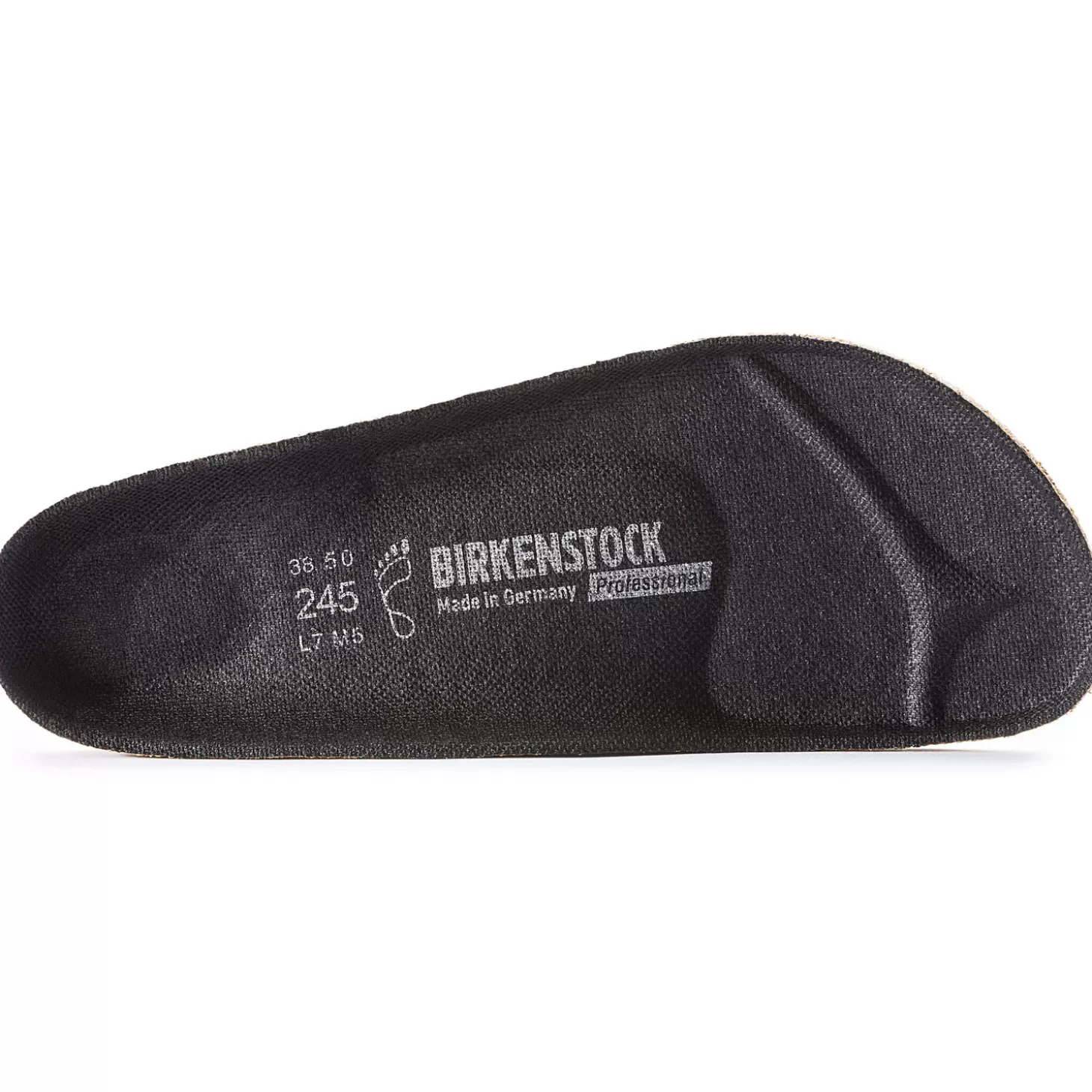 Semelles Amovibles | Birkenstock Lit De Pied De Rechange Super Birki Black