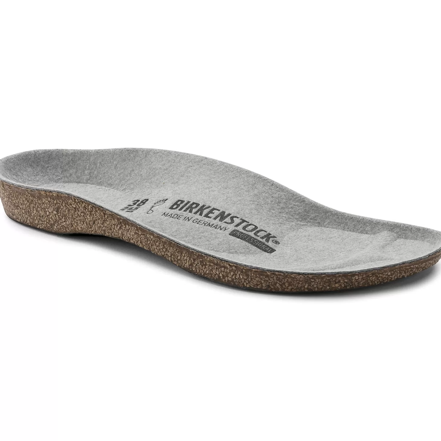 Lits De Pied De Rechange | Birkenstock Lit De Pied De Rechange Toulon Grey