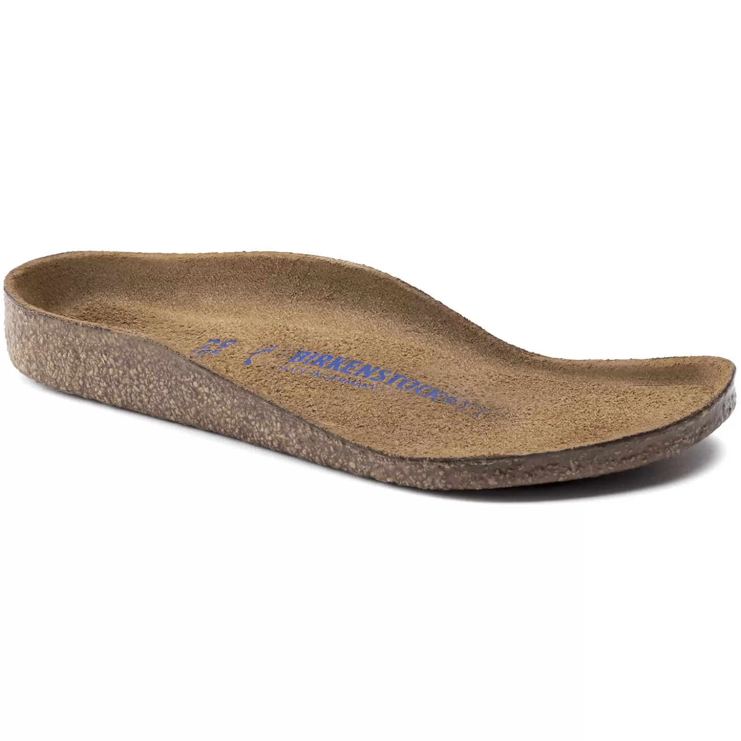 Lit De Pied De Rechange | Birkenstock Lit De Pied Zermatt Kids Souple Sandshell/Creme