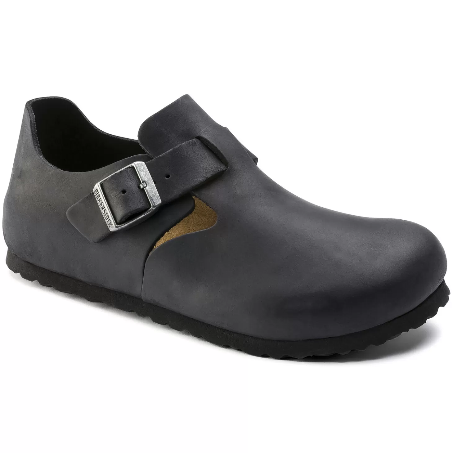 Chaussures Basses | Birkenstock London Black