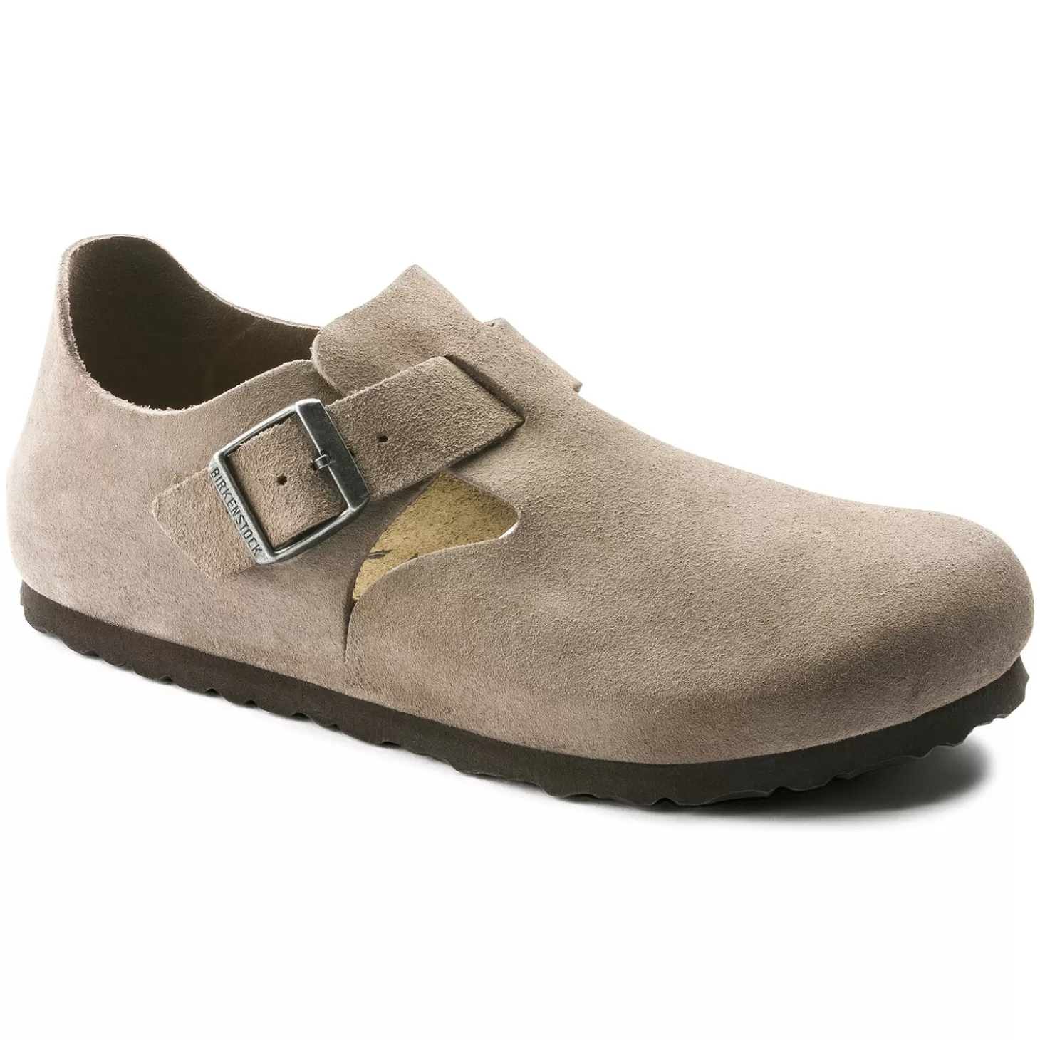 Chaussures Basses | Birkenstock London Taupe