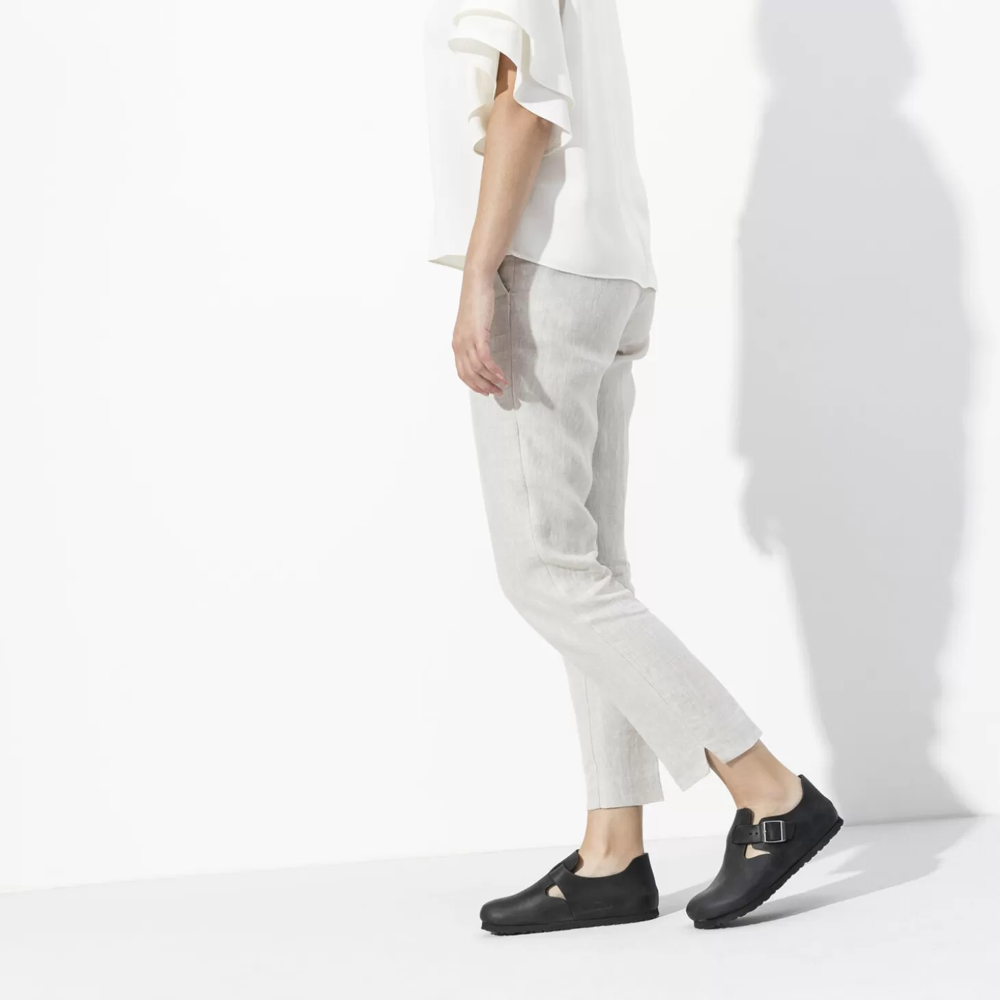 Chaussures Basses | Birkenstock London Black