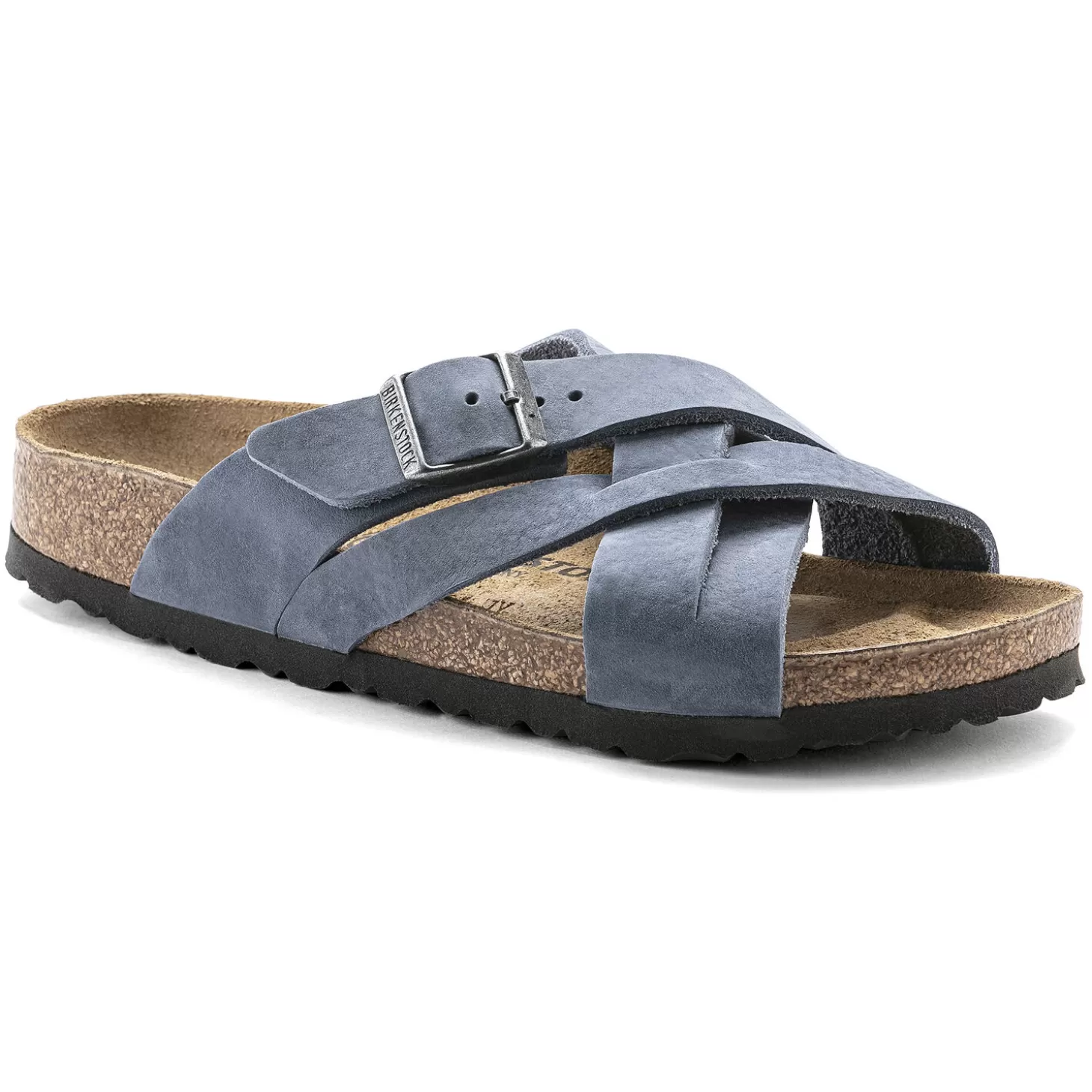 Brides Multiples | Birkenstock Lugano Dusty Blue