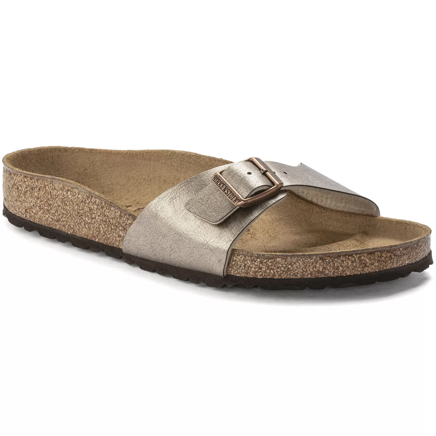 Simple Bride | Birkenstock Madrid Graceful Taupe