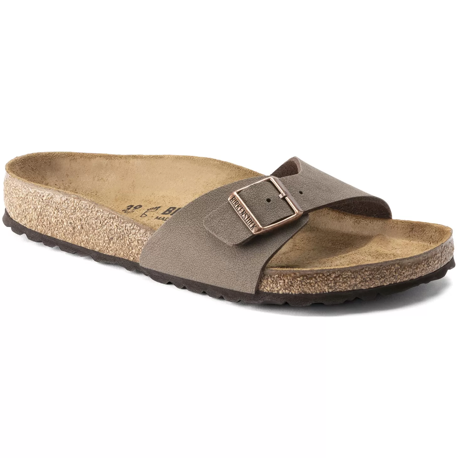 Simple Bride | Birkenstock Madrid Mocha