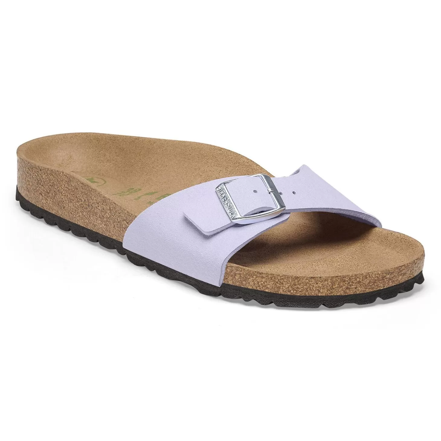 Simple Bride | Birkenstock Madrid Soft Birki Vegan Purple Fog