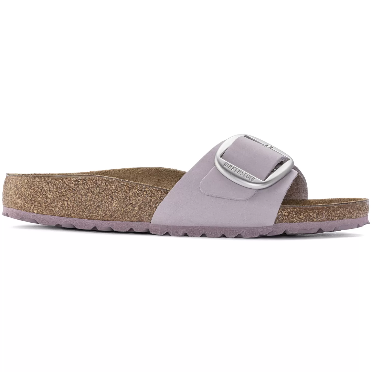 Simple Bride | Birkenstock Madrid Big Buckle Yomo Lilac