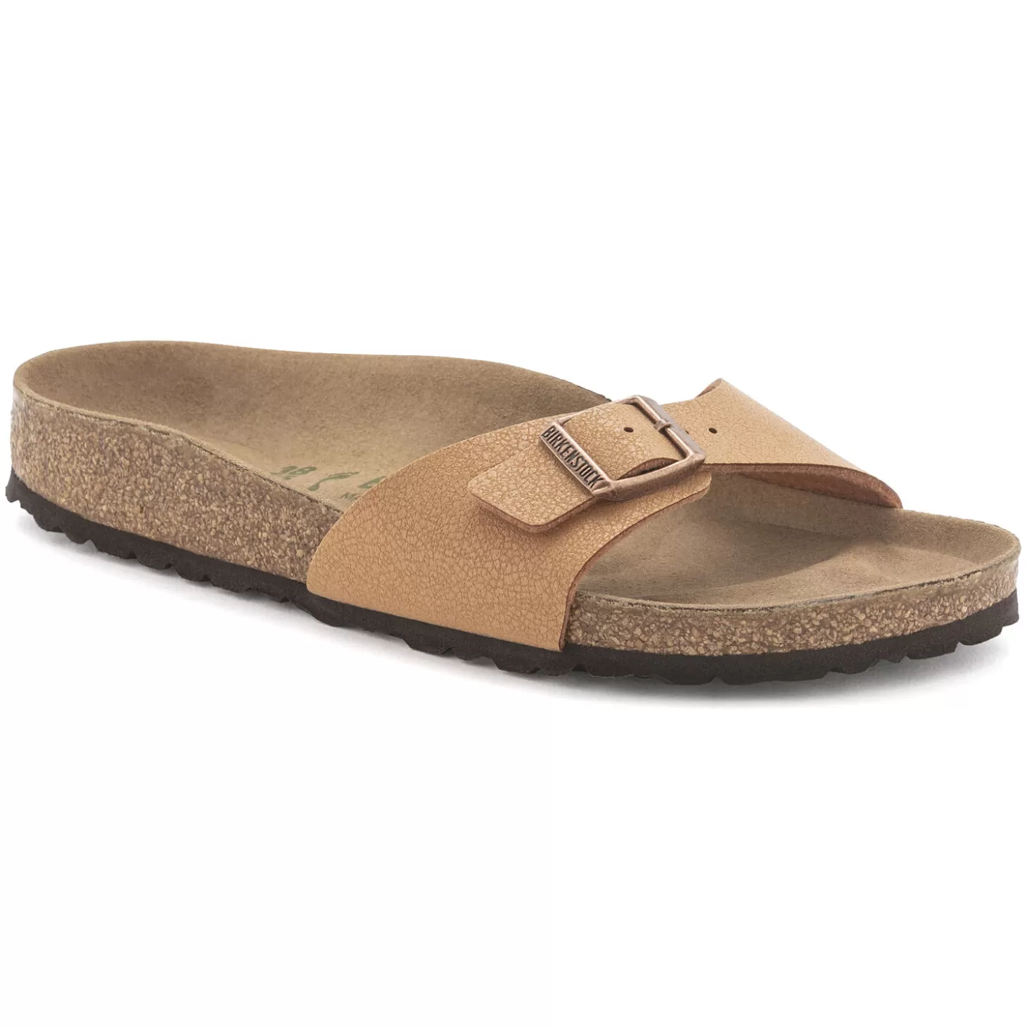 Simple Bride | Birkenstock Madrid Vegan Pecan