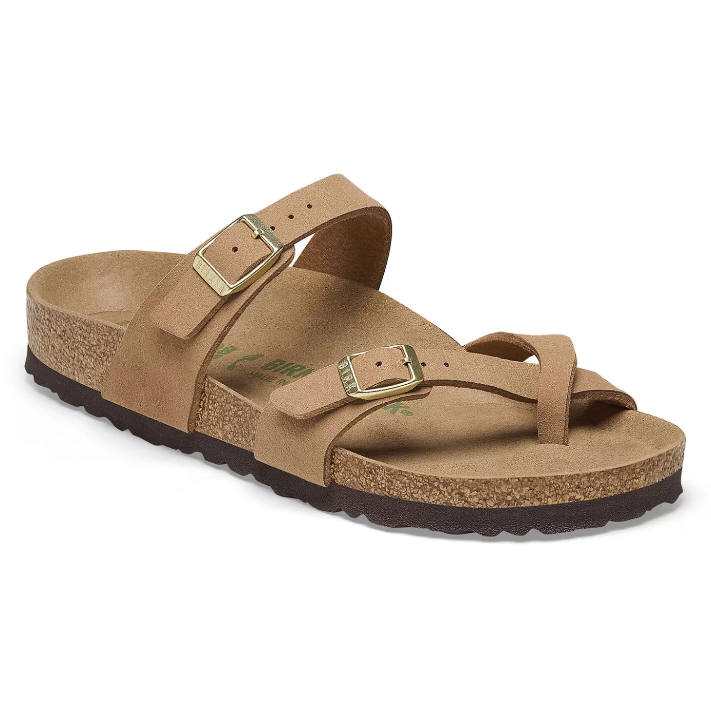 Double Bride | Birkenstock Mayari Pecan